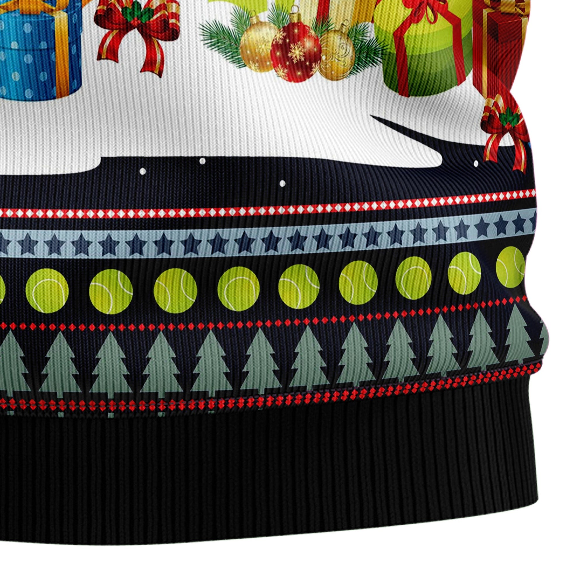litzzy Tennis Snowman HT102910 Ugly Christmas Sweater -  Best Gift For Christmas, Noel Malalan - Christmas Signature sweater   