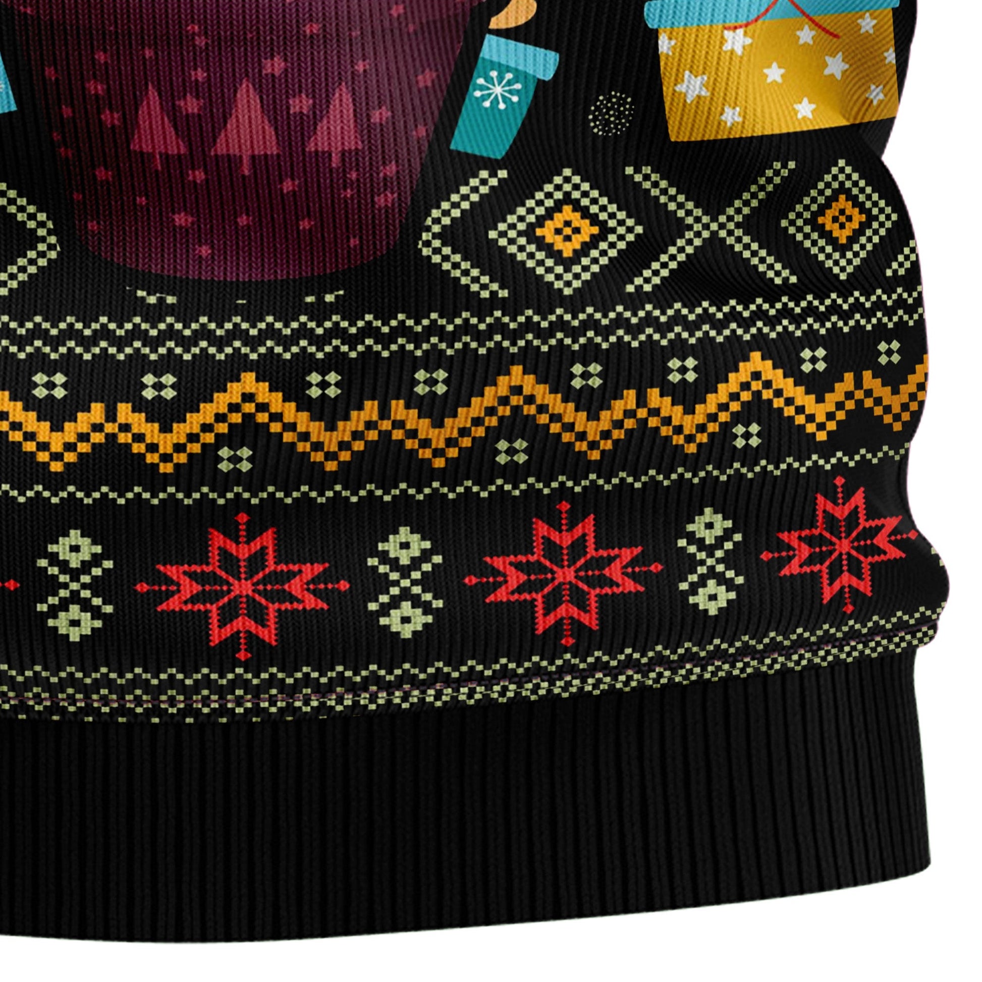 litzzy Cactus Xmas D0210 Ugly Christmas Sweater -  Best Gift For Christmas, Noel Malalan - Christmas Signature sweater   