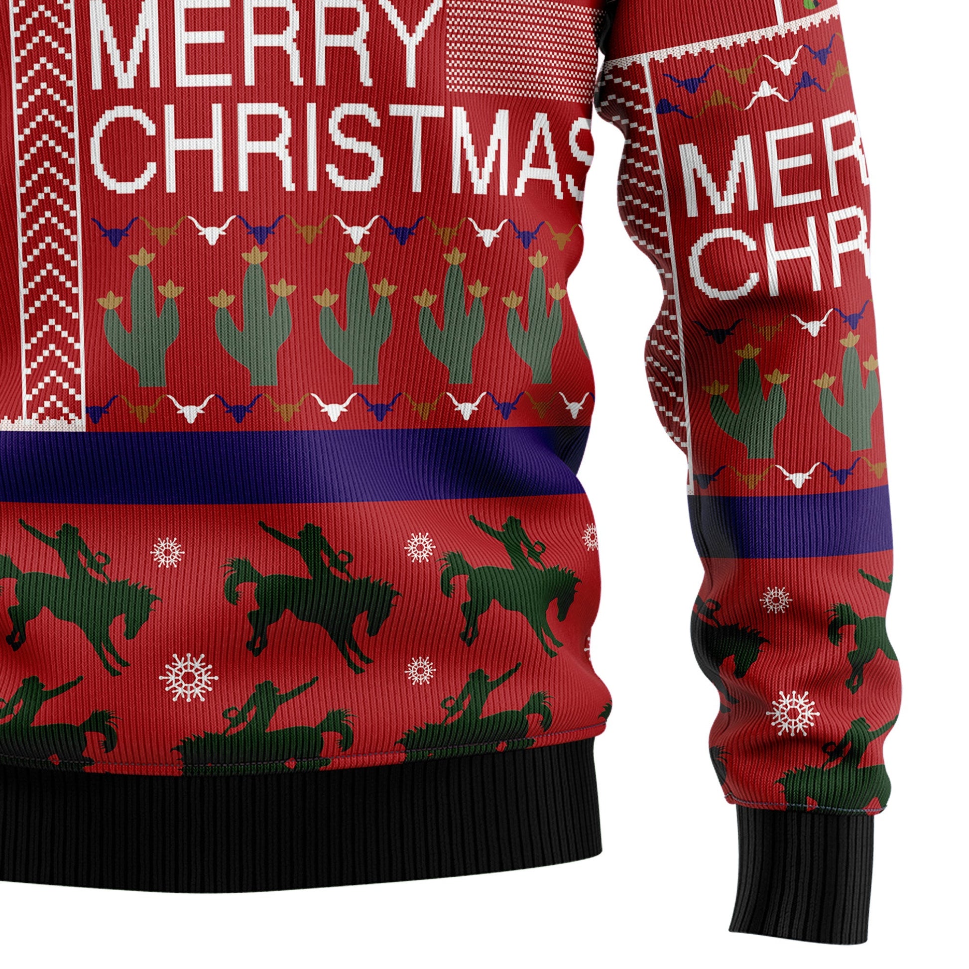 litzzy Texas Merry Christmas T2110 Ugly Christmas Sweater -  Best Gift For Christmas, Noel Malalan - Christmas Signature sweater   