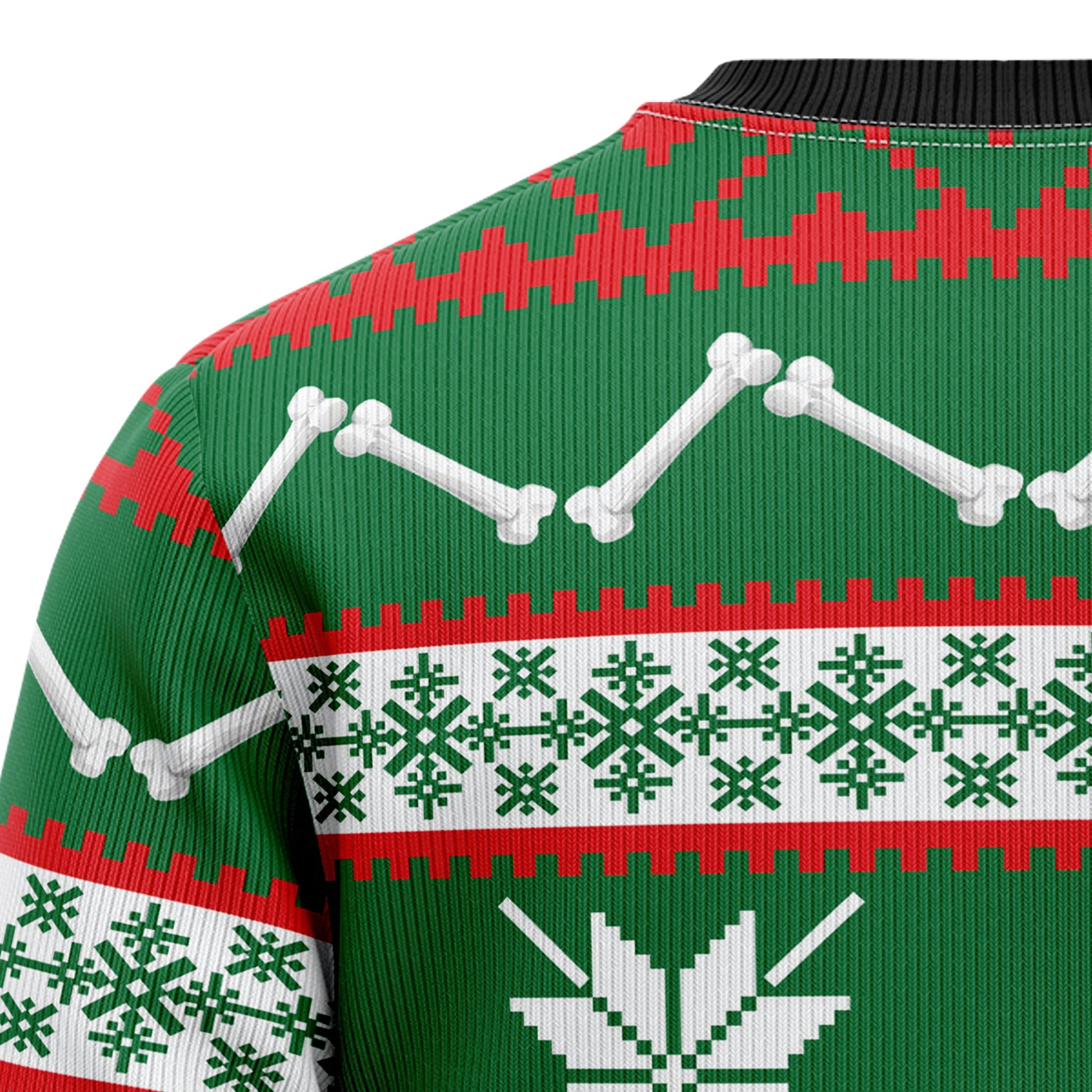 litzzy Bah! Humpug! TY309 Ugly Christmas Sweater -  Best Gift For Christmas, Noel Malalan - Christmas Signature sweater   