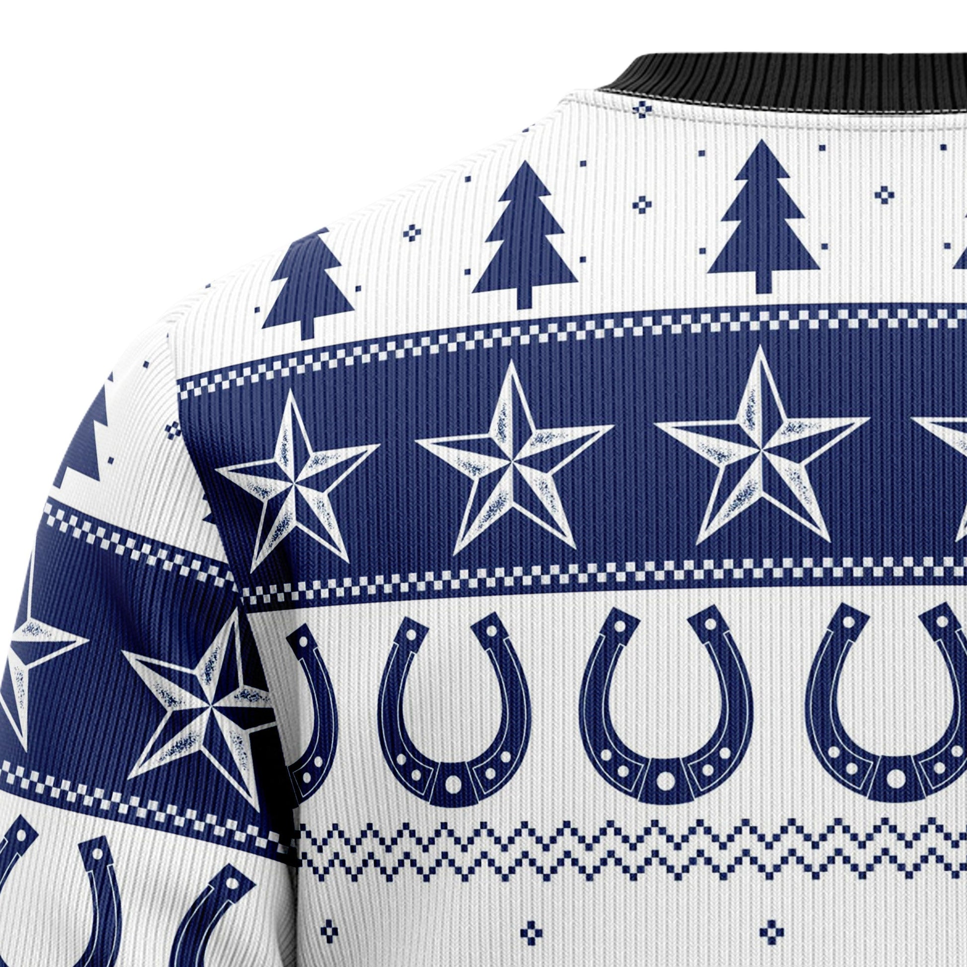 litzzy Awesome Texas TG5114 Ugly Christmas Sweater -  Best Gift For Christmas, Noel Malalan - Christmas Signature sweater   