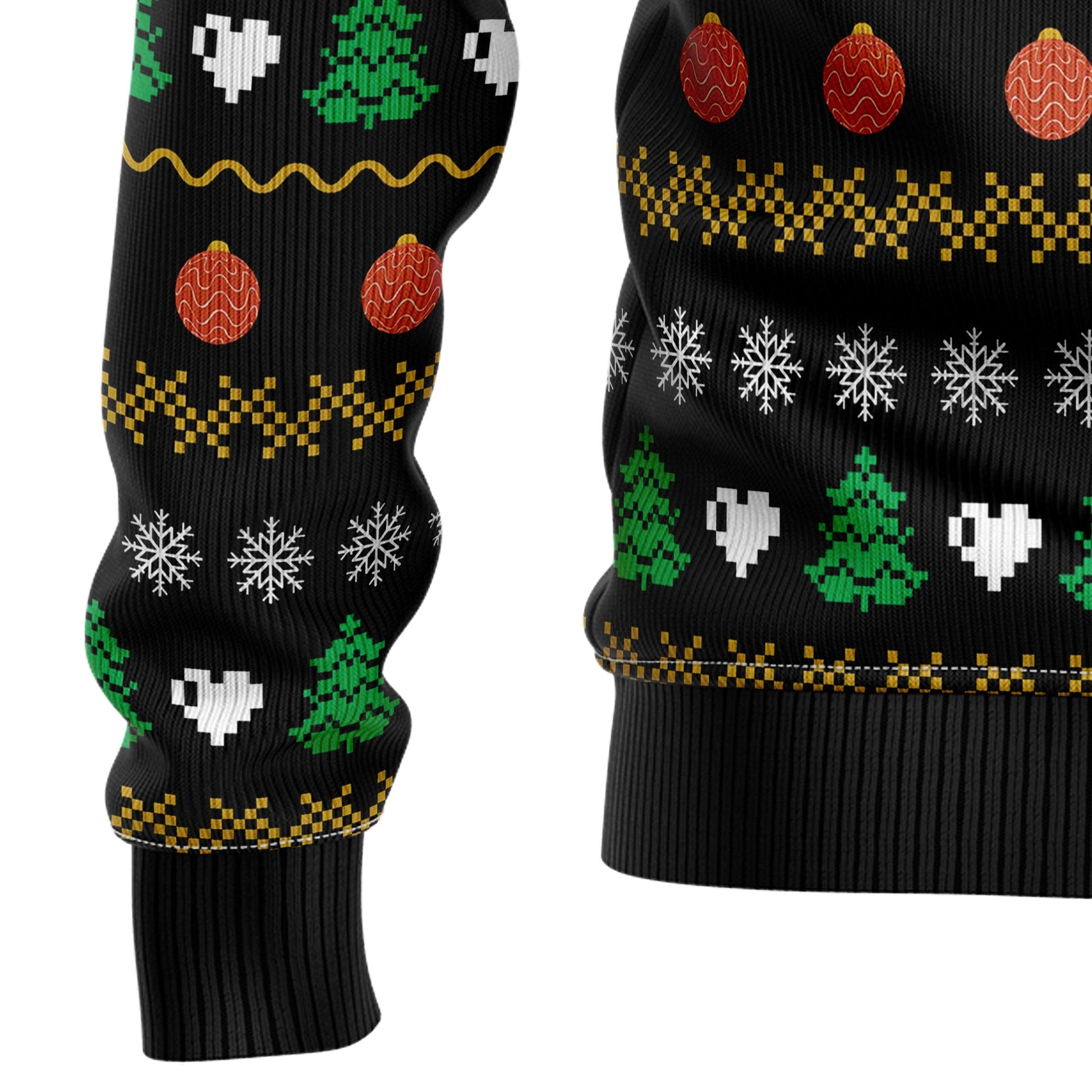 litzzy Pirate Skull Ugly HT061125 Ugly Christmas Sweater -  Best Gift For Christmas, Noel Malalan - Christmas Signature sweater   