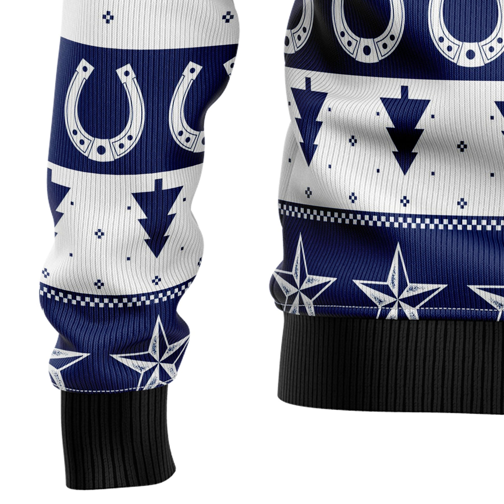 litzzy Awesome Texas TG5114 Ugly Christmas Sweater -  Best Gift For Christmas, Noel Malalan - Christmas Signature sweater   