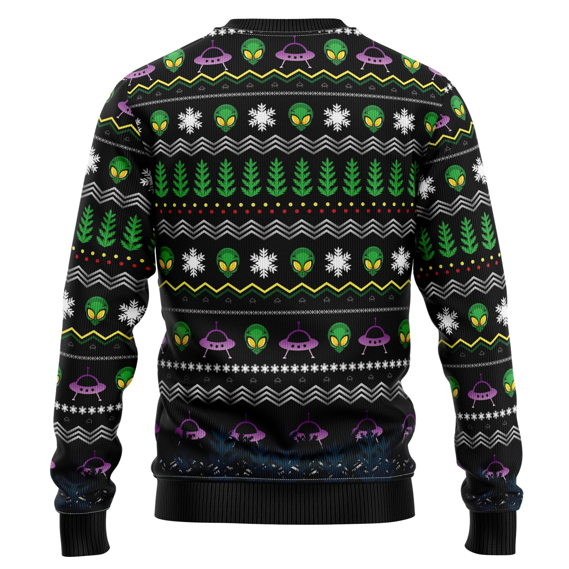 litzzy Alien Get In Loser TY1310 Ugly Christmas Sweater -  Best Gift For Christmas, Noel Malalan - Christmas Signature sweater   