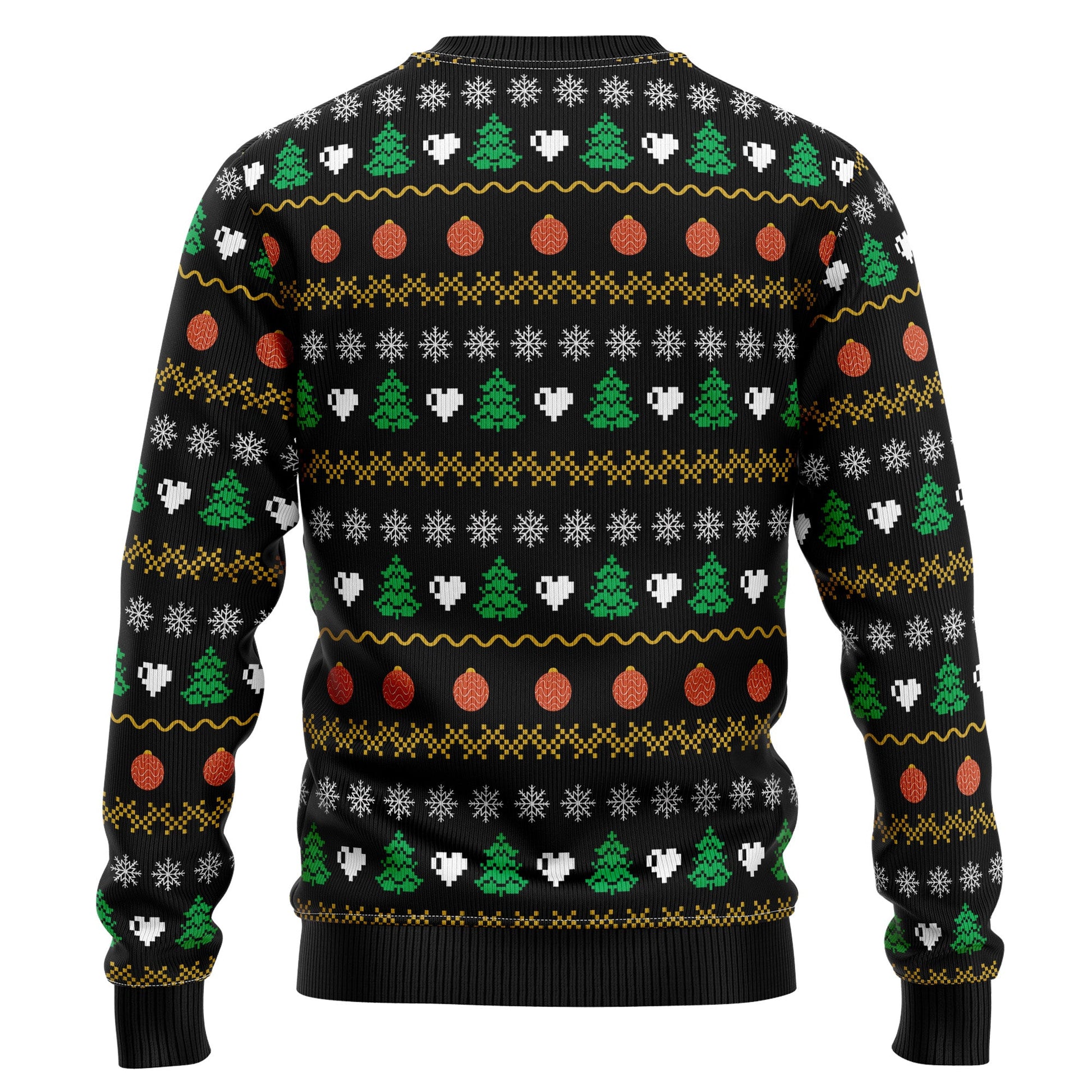 litzzy Pirate Skull Ugly HT061125 Ugly Christmas Sweater -  Best Gift For Christmas, Noel Malalan - Christmas Signature sweater   