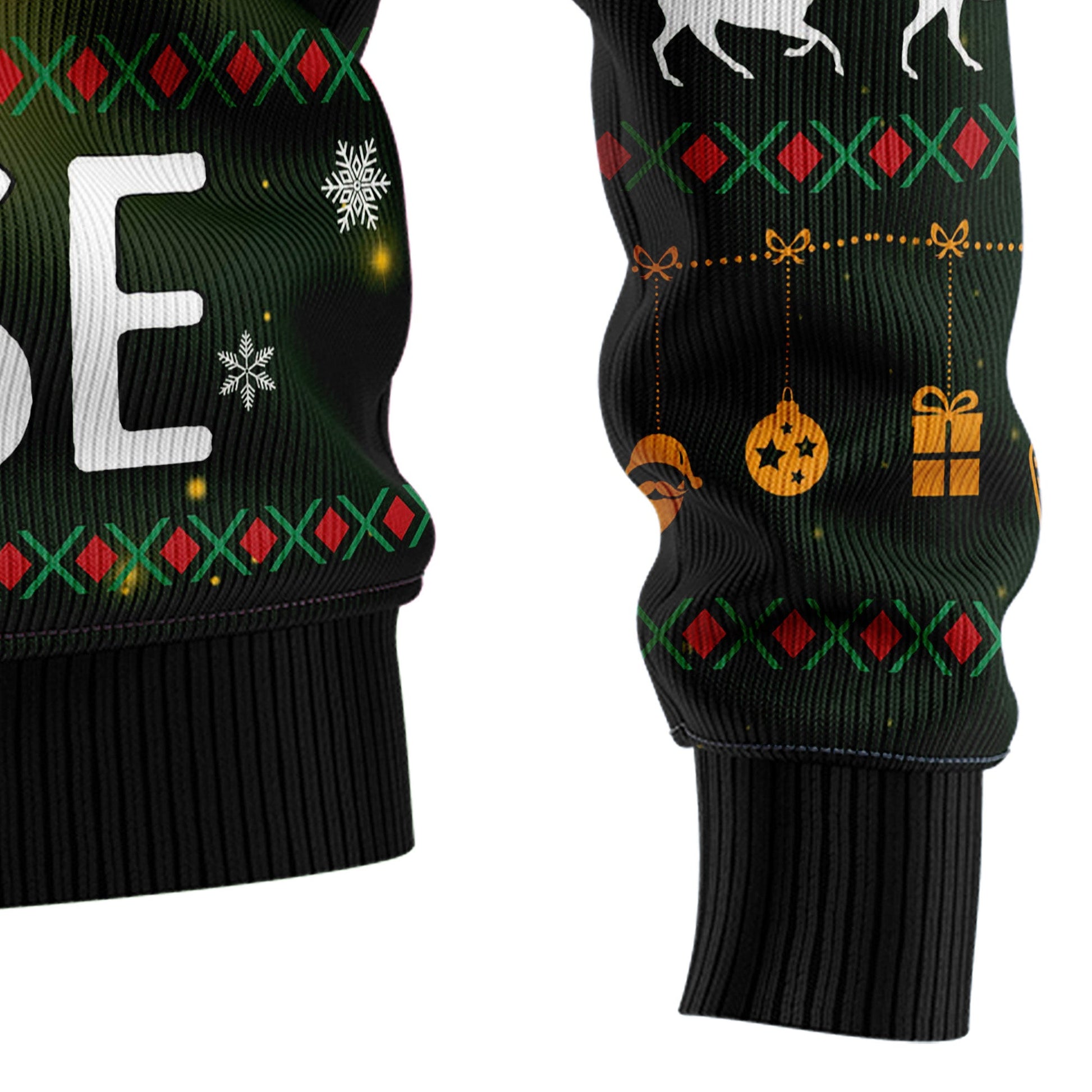litzzy Horse All I Need For Christmas TY2710 Ugly Christmas Sweater -  Best Gift For Christmas, Noel Malalan - Christmas Signature sweater   