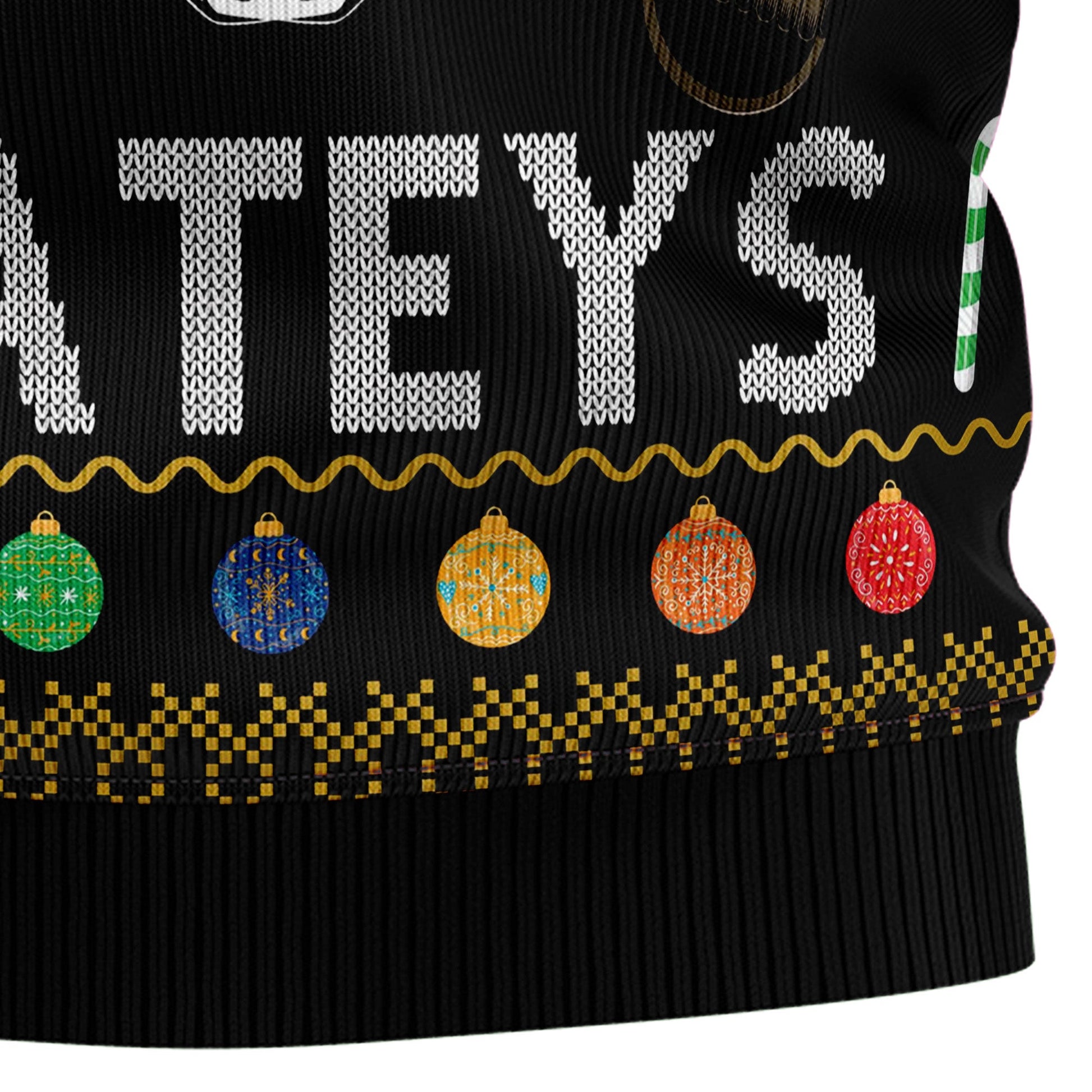 litzzy Pirate Skull Ugly HT061125 Ugly Christmas Sweater -  Best Gift For Christmas, Noel Malalan - Christmas Signature sweater   