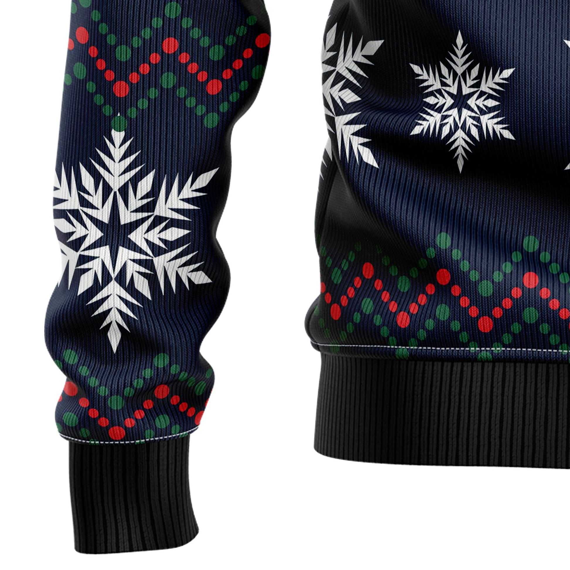 litzzy Cardigan HZ101517 Ugly Christmas Sweater -  Best Gift For Christmas, Noel Malalan - Christmas Signature sweater   