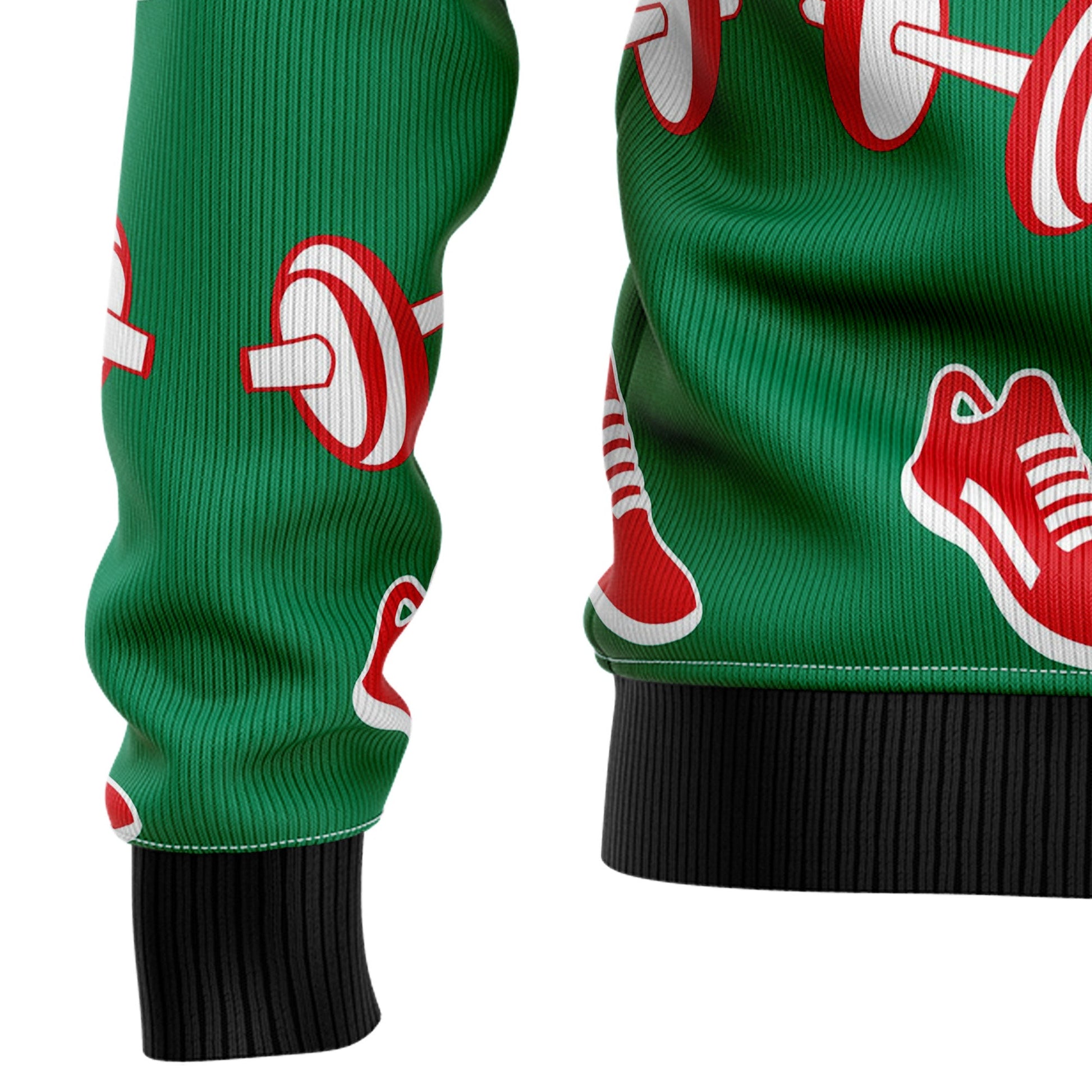 litzzy Santa Gym HZ92809 Ugly Christmas Sweater -  Best Gift For Christmas, Noel Malalan - Christmas Signature sweater   