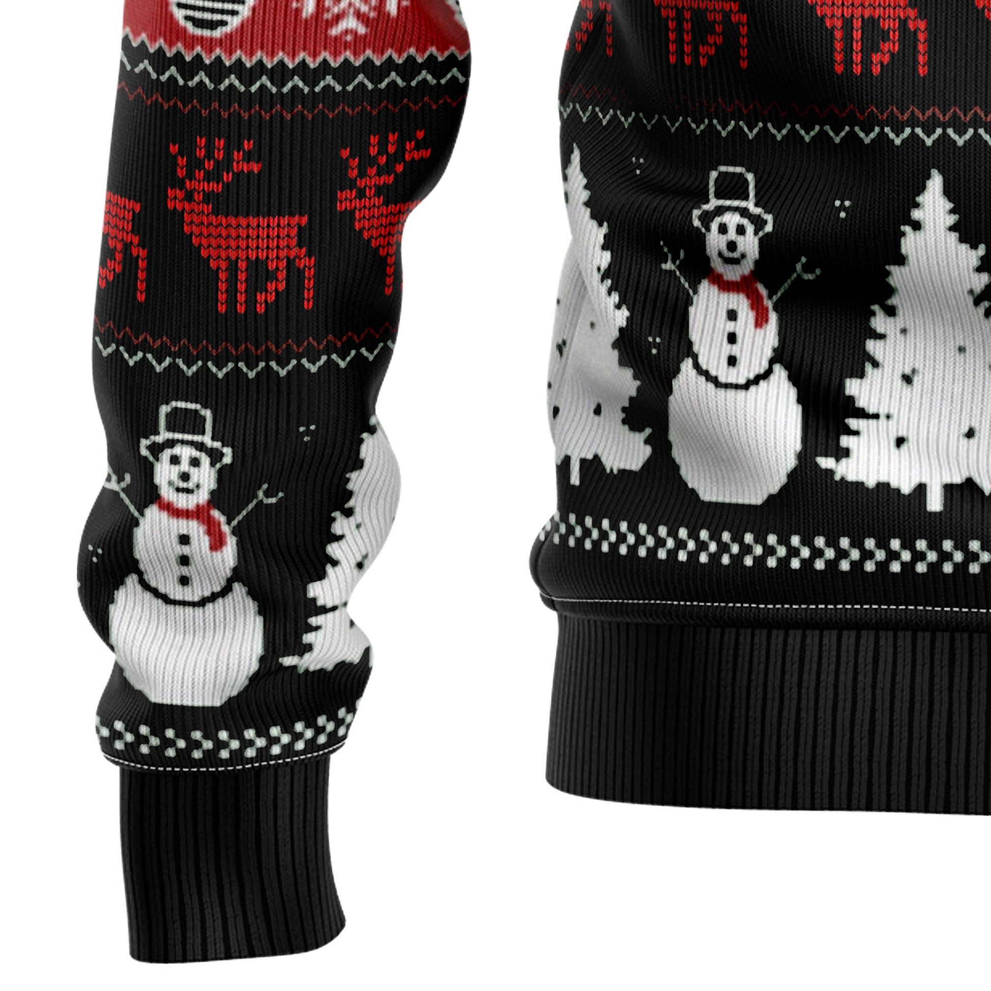 litzzy Full Of Christmas Spirits HT041206 Ugly Christmas Sweater -  Best Gift For Christmas, Noel Malalan - Christmas Signature sweater   