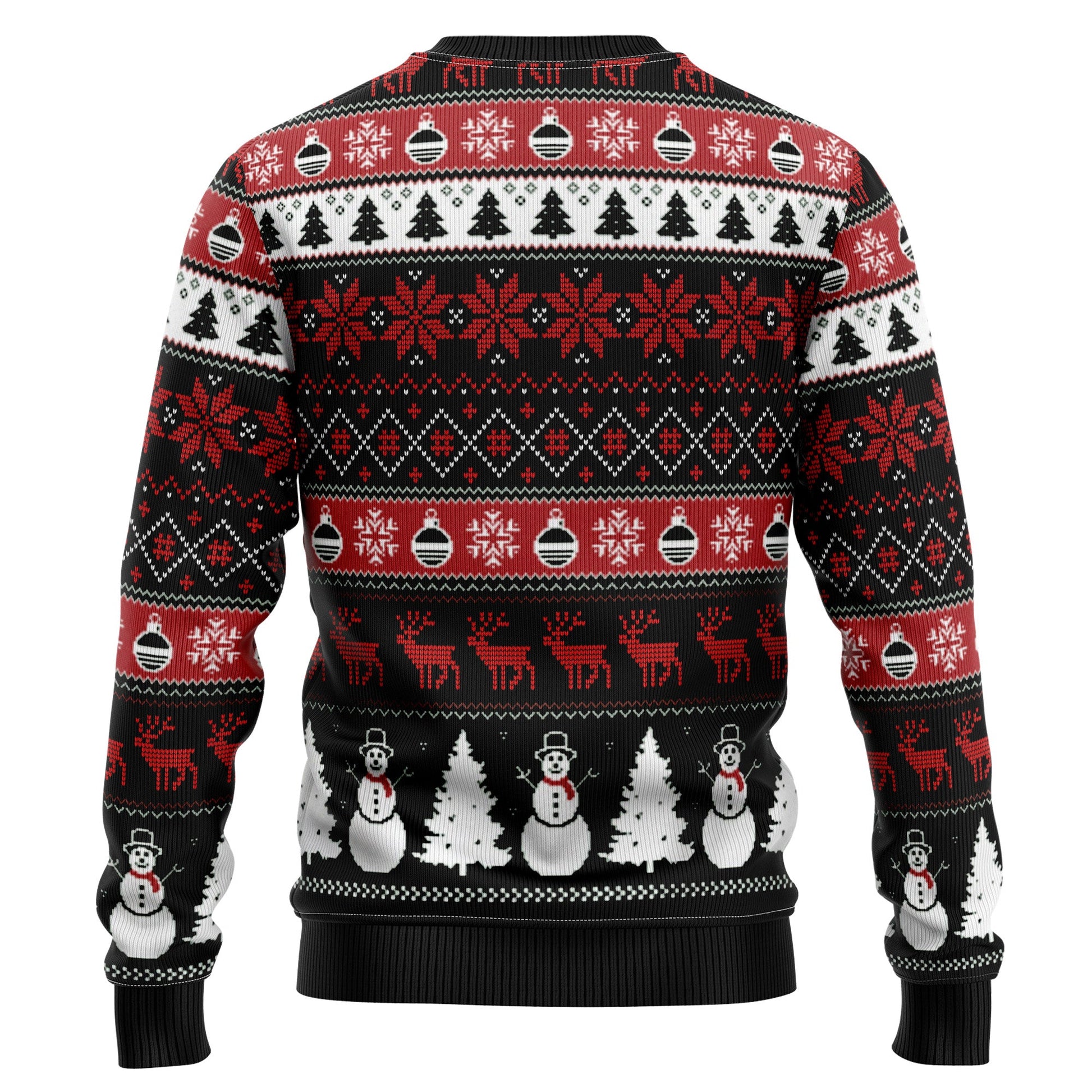 litzzy Full Of Christmas Spirits HT041206 Ugly Christmas Sweater -  Best Gift For Christmas, Noel Malalan - Christmas Signature sweater   