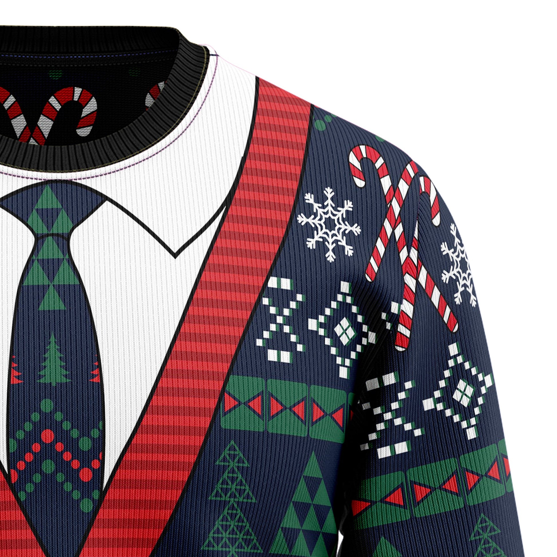 litzzy Cardigan HZ101517 Ugly Christmas Sweater -  Best Gift For Christmas, Noel Malalan - Christmas Signature sweater   