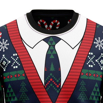 litzzy Cardigan HZ101517 Ugly Christmas Sweater -  Best Gift For Christmas, Noel Malalan - Christmas Signature sweater   