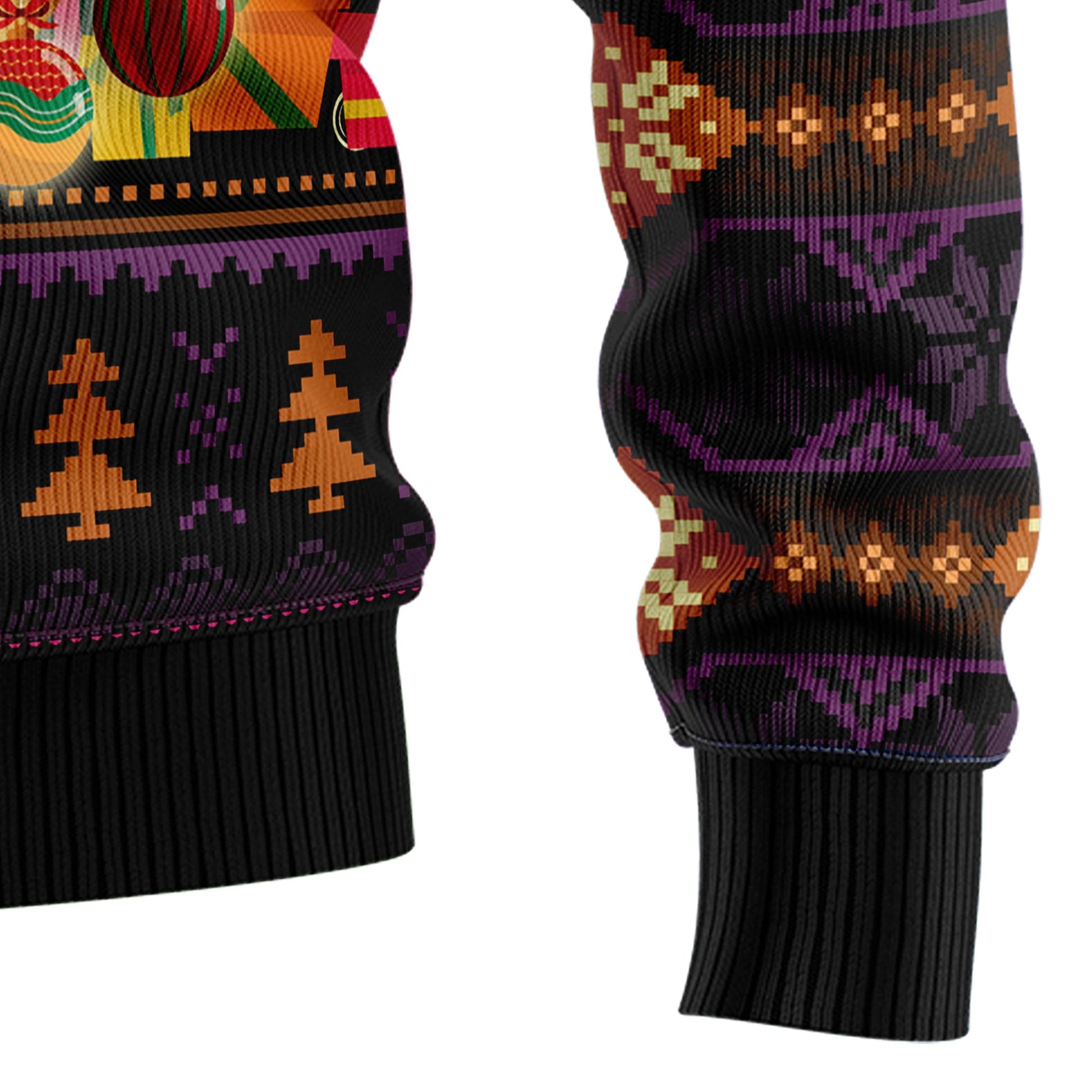 litzzy Octopus Ornament TG5106 Ugly Christmas Sweater -  Best Gift For Christmas, Noel Malalan - Christmas Signature sweater   