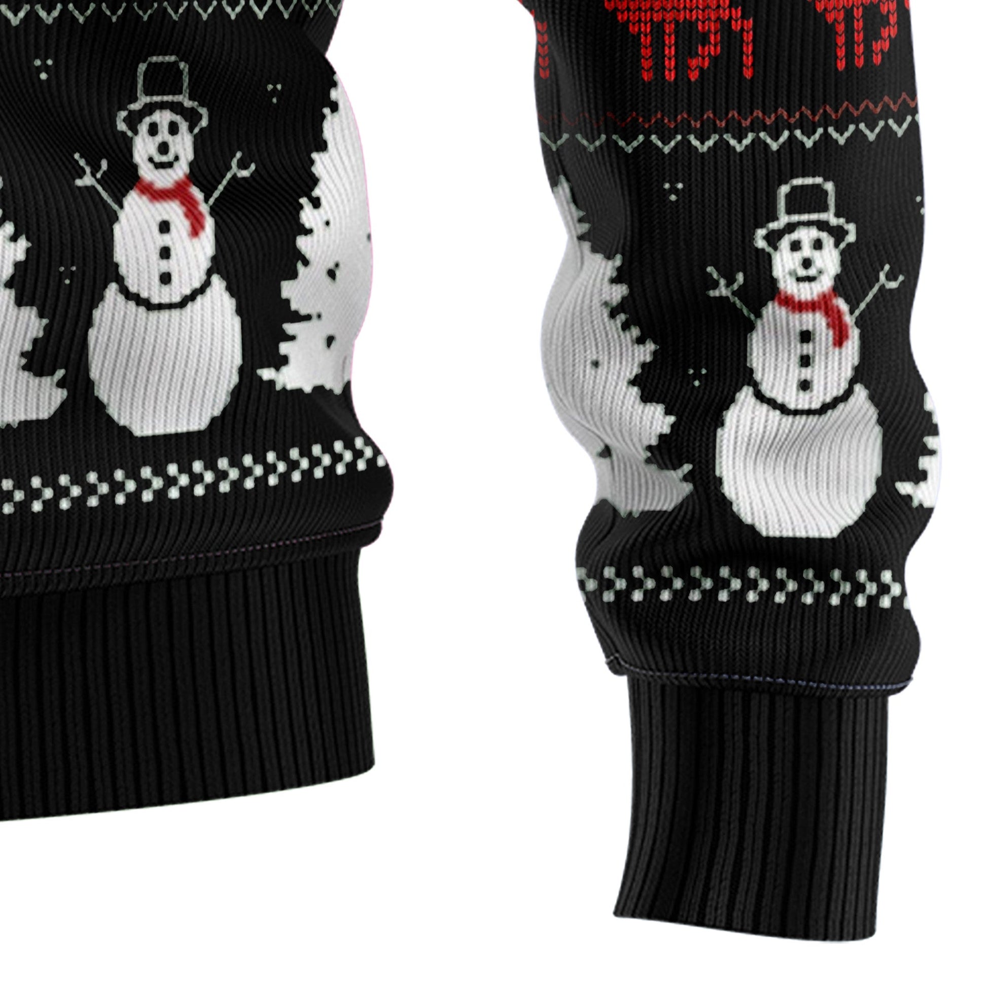 litzzy Full Of Christmas Spirits HT041206 Ugly Christmas Sweater -  Best Gift For Christmas, Noel Malalan - Christmas Signature sweater   