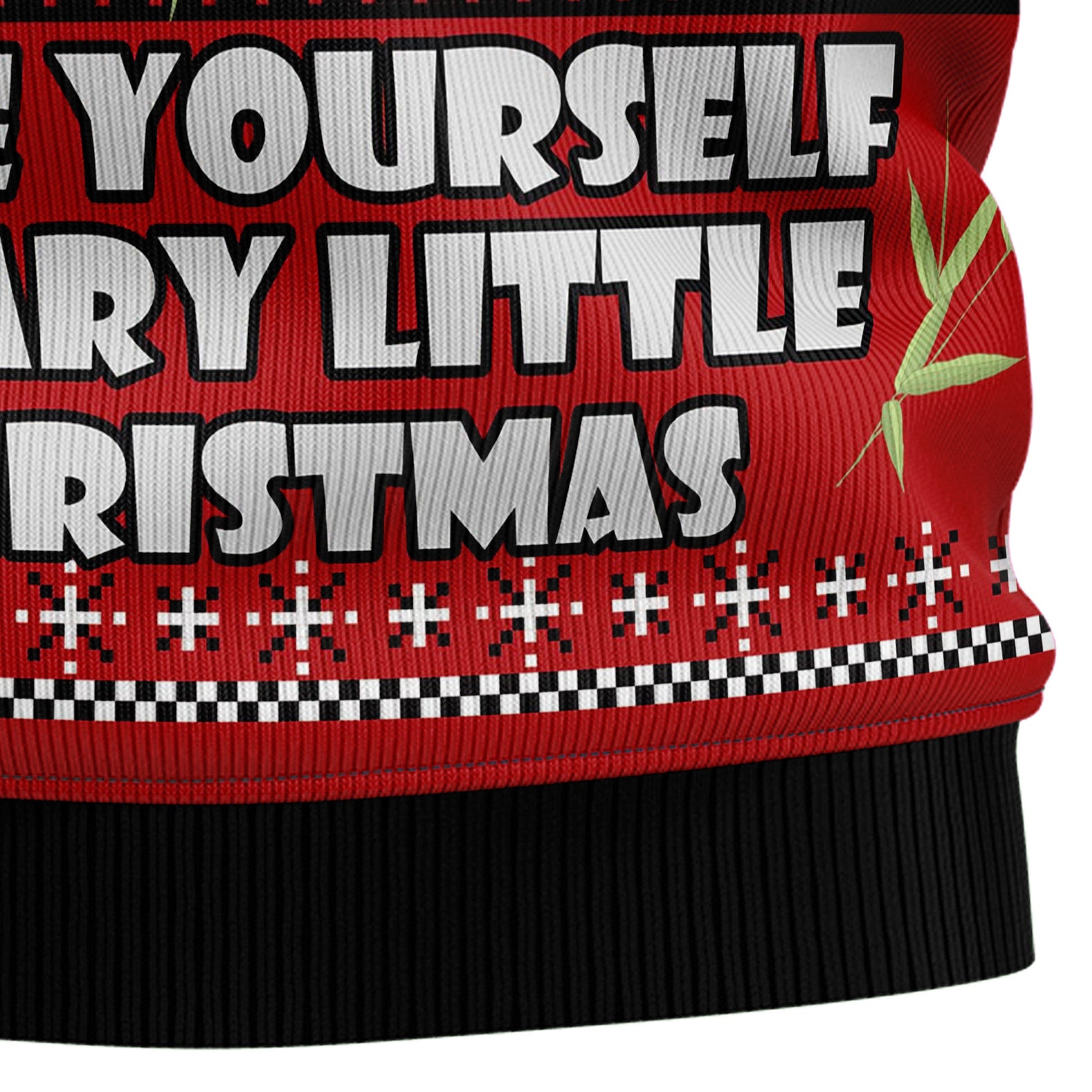 litzzy Panda Christmas T0411 Ugly Christmas Sweater -  Best Gift For Christmas, Noel Malalan - Christmas Signature sweater   