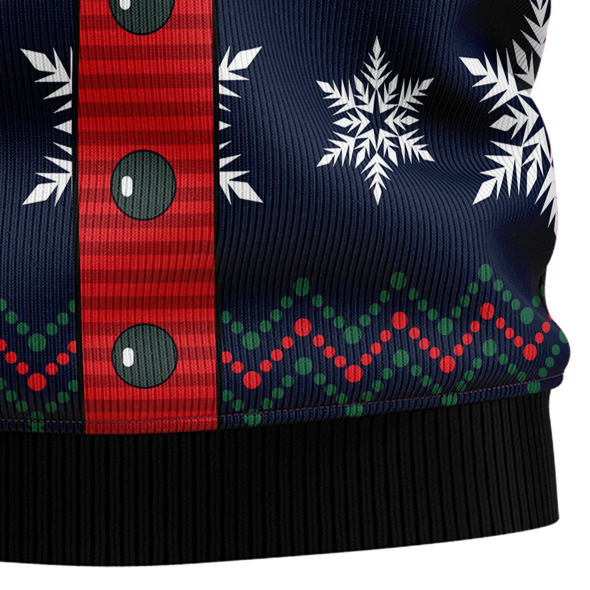 litzzy Cardigan HZ101517 Ugly Christmas Sweater -  Best Gift For Christmas, Noel Malalan - Christmas Signature sweater   