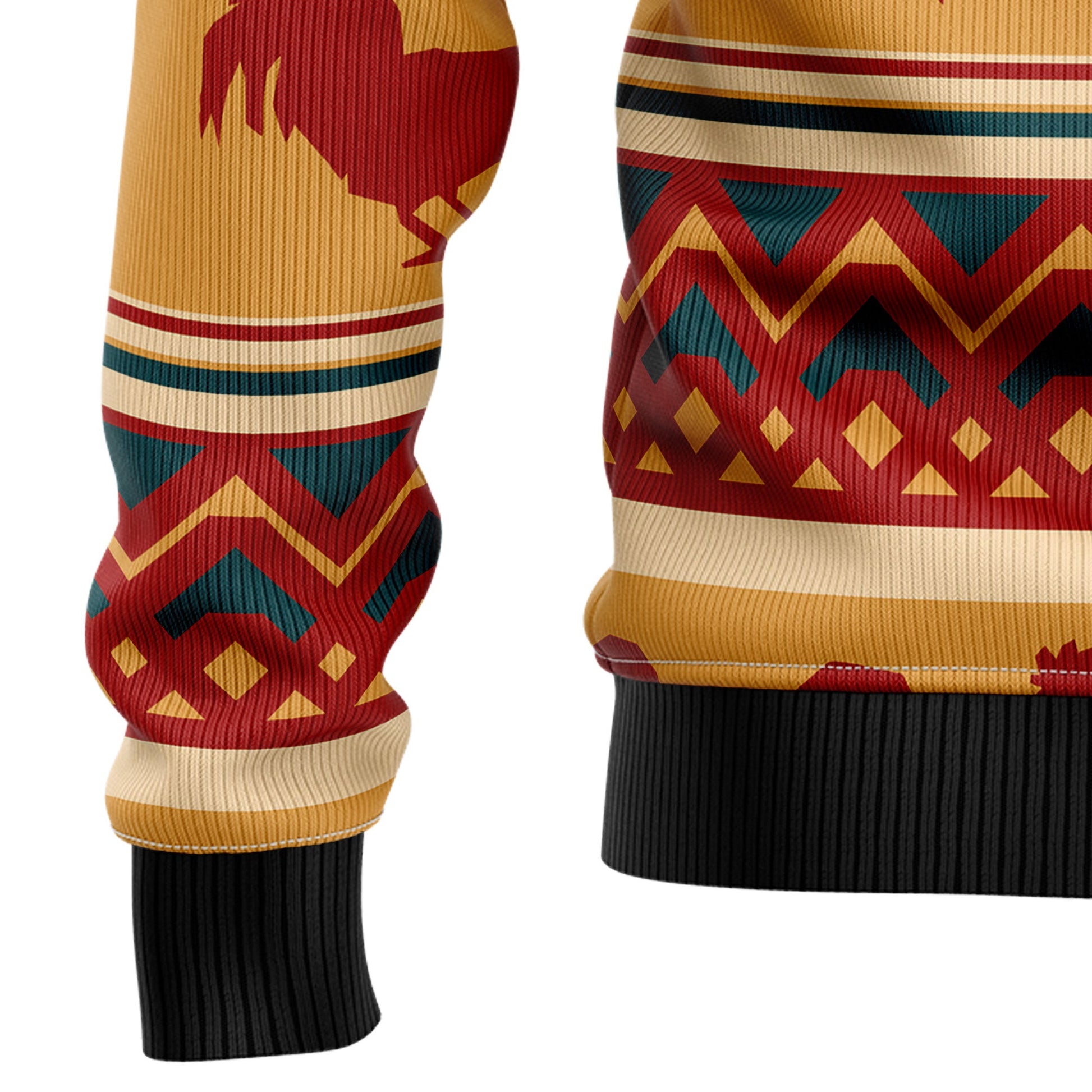 litzzy Amazing Chicken HT22906 Ugly Christmas Sweater -  Best Gift For Christmas, Noel Malalan - Christmas Signature sweater   