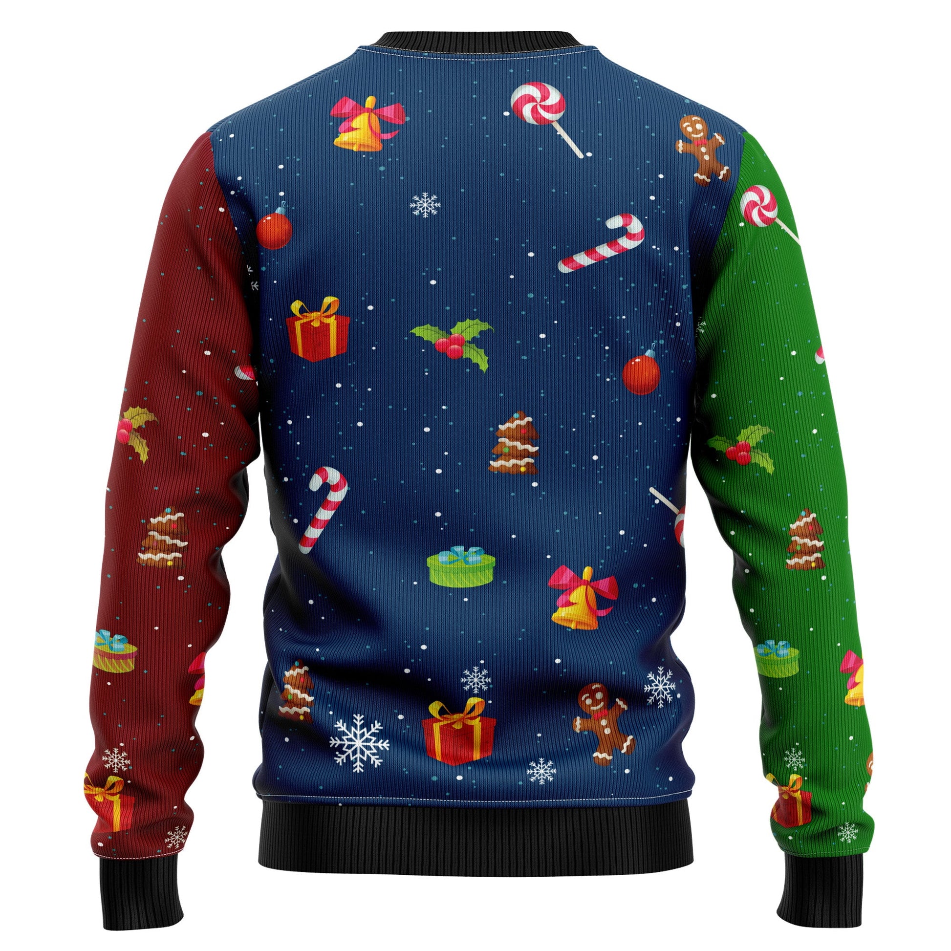 litzzy Sloth Gift D2409 Ugly Christmas Sweater -  Best Gift For Christmas, Noel Malalan - Christmas Signature sweater   