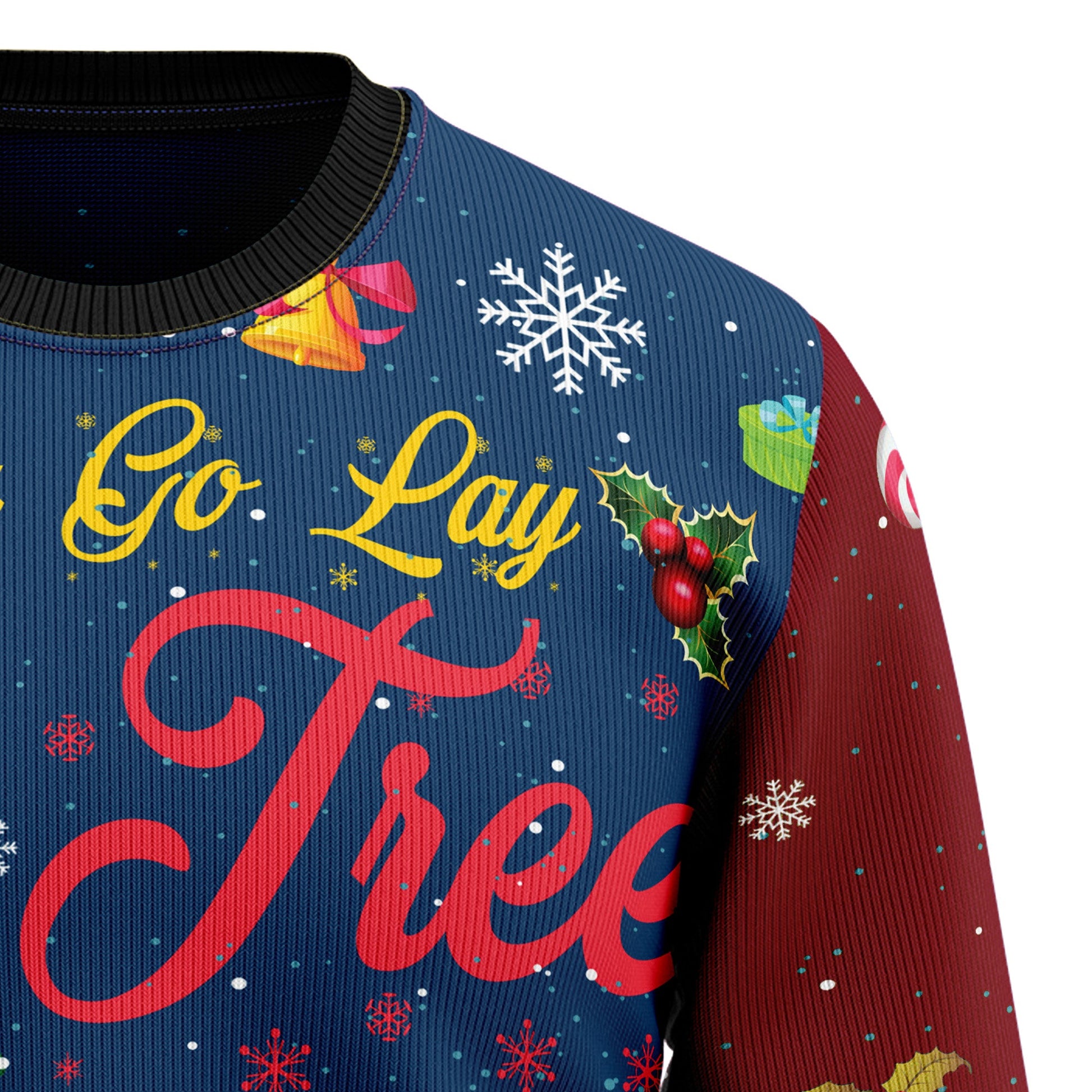 litzzy Sloth Gift D2409 Ugly Christmas Sweater -  Best Gift For Christmas, Noel Malalan - Christmas Signature sweater   