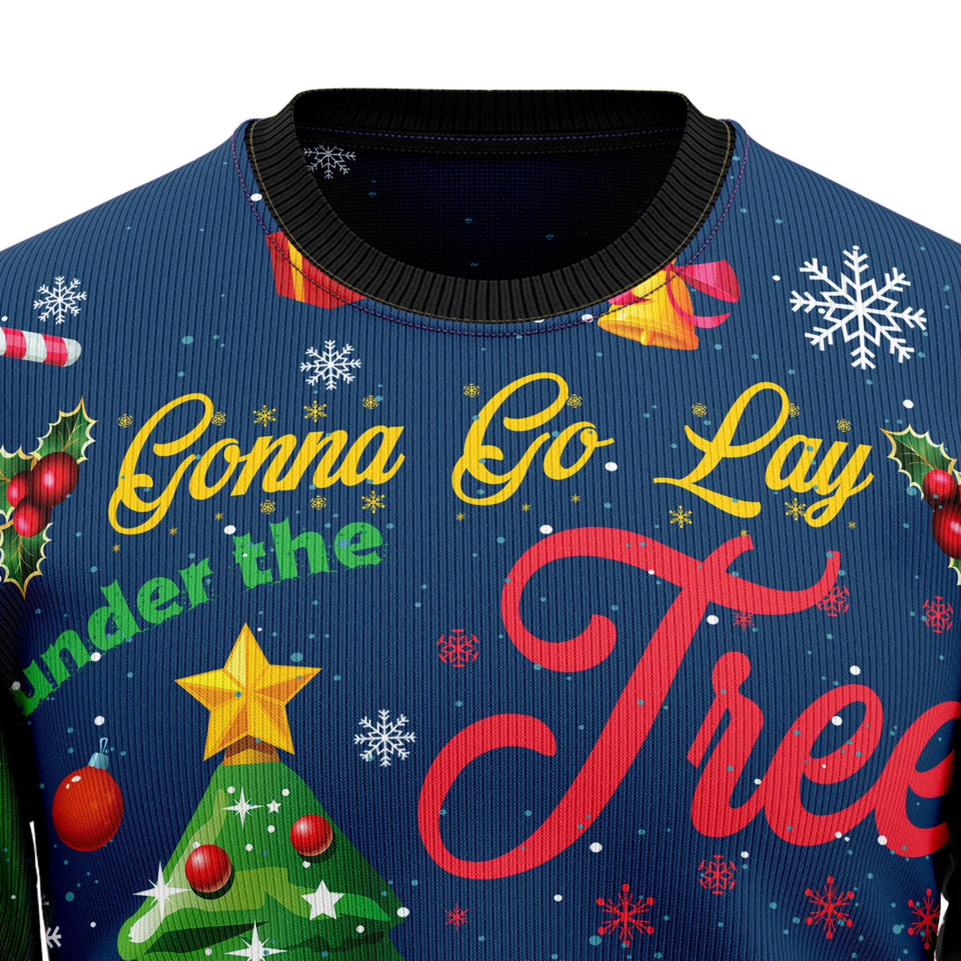 litzzy Sloth Gift D2409 Ugly Christmas Sweater -  Best Gift For Christmas, Noel Malalan - Christmas Signature sweater   