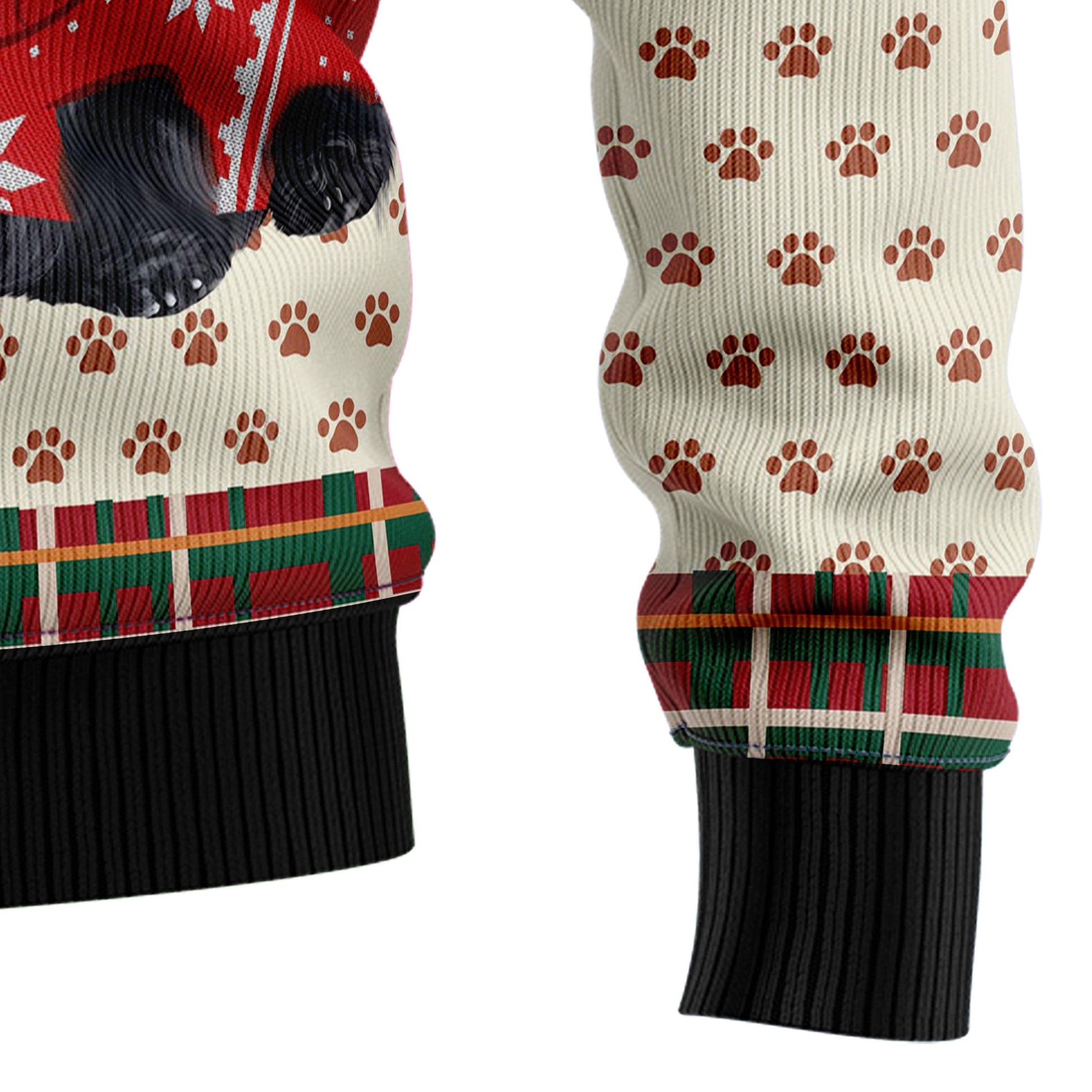 litzzy Scottish Terrier Christmas T249 Ugly Christmas Sweater -  Best Gift For Christmas, Noel Malalan - Christmas Signature sweater   
