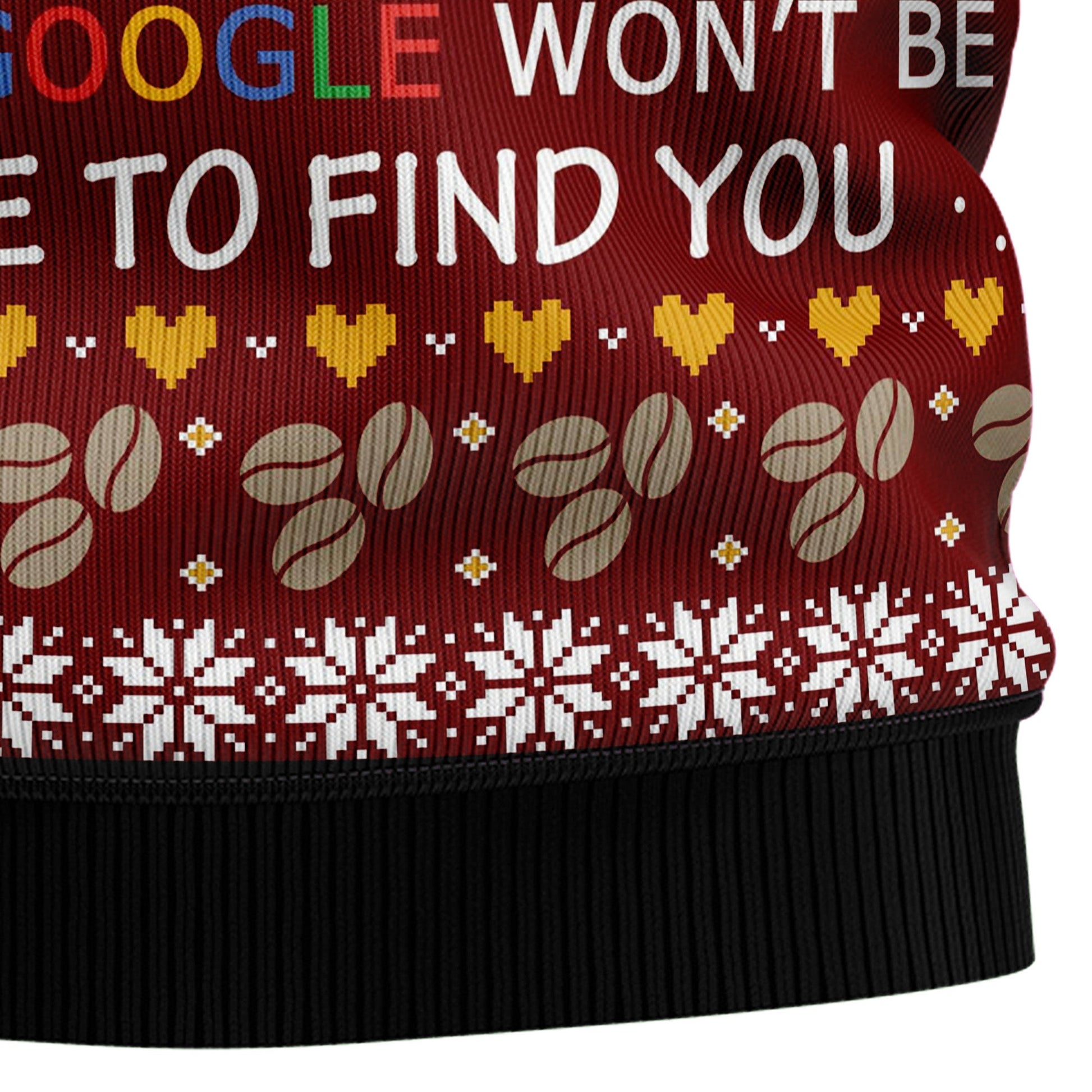 litzzy Sloth Coffee D1111 Ugly Christmas Sweater -  Best Gift For Christmas, Noel Malalan - Christmas Signature sweater   