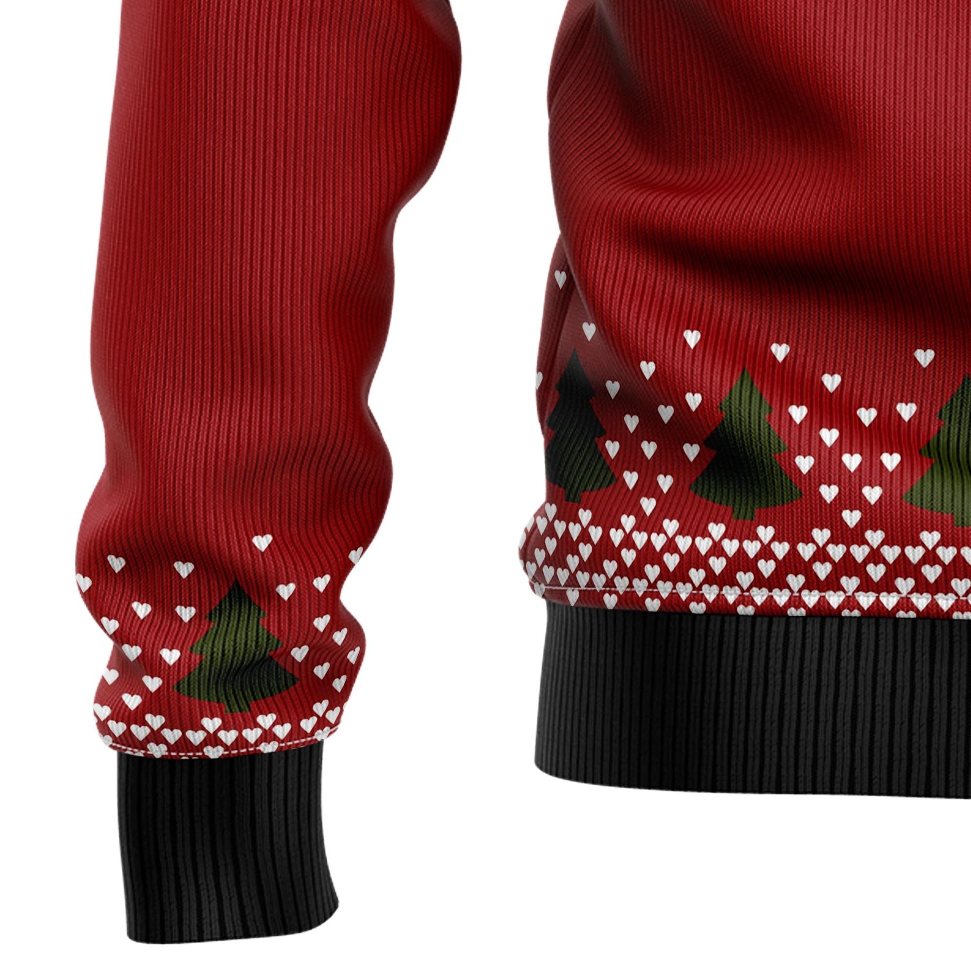 litzzy Violin Lover HZ92803 Ugly Christmas Sweater -  Best Gift For Christmas, Noel Malalan - Christmas Signature sweater   