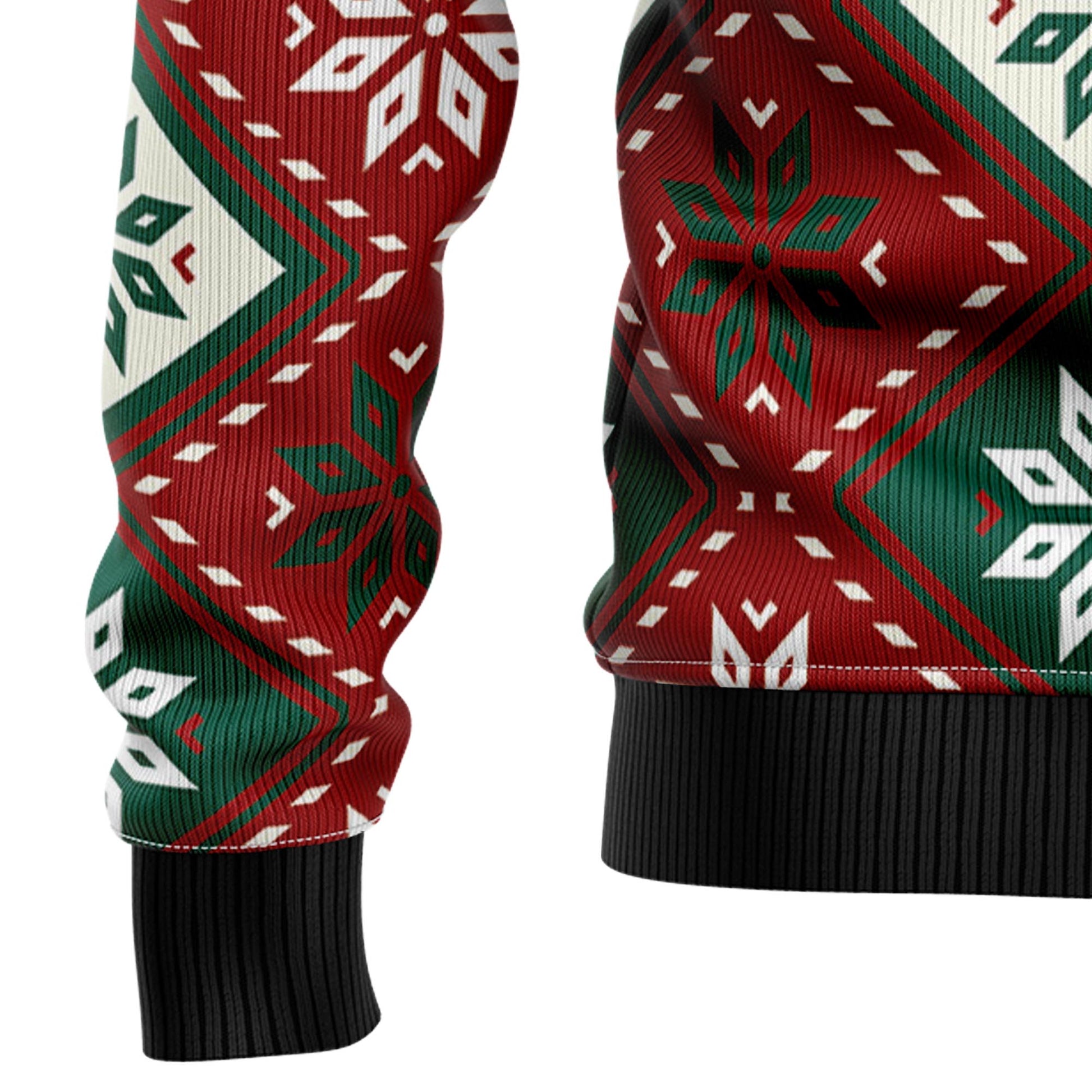 litzzy Sign Language Merry Christmas T2910 Ugly Christmas Sweater -  Best Gift For Christmas, Noel Malalan - Christmas Signature sweater   