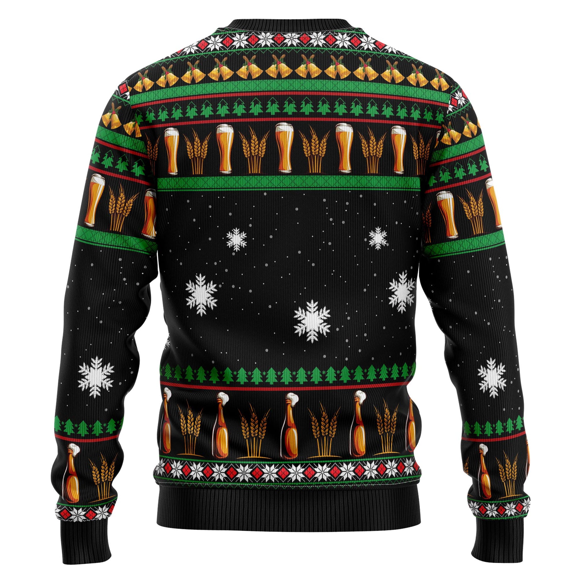litzzy Drinker Bell TG5128 Ugly Christmas Sweater -  Best Gift For Christmas, Noel Malalan - Christmas Signature sweater   