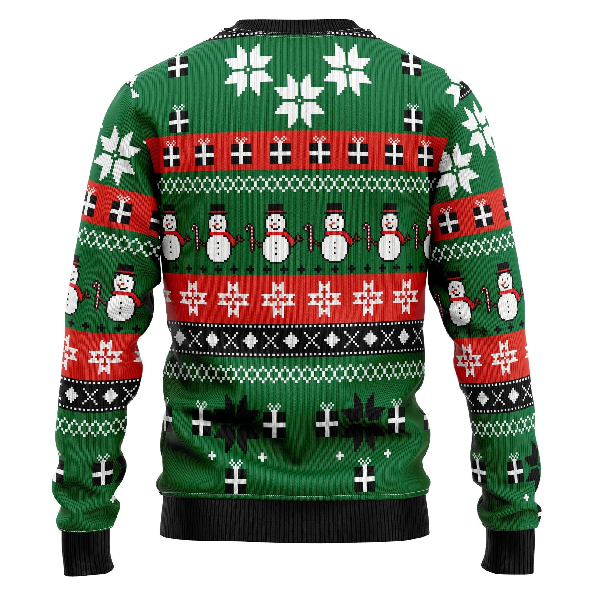 litzzy Wine Xmas T1910 Ugly Christmas Sweater -  Best Gift For Christmas, Noel Malalan - Christmas Signature sweater   