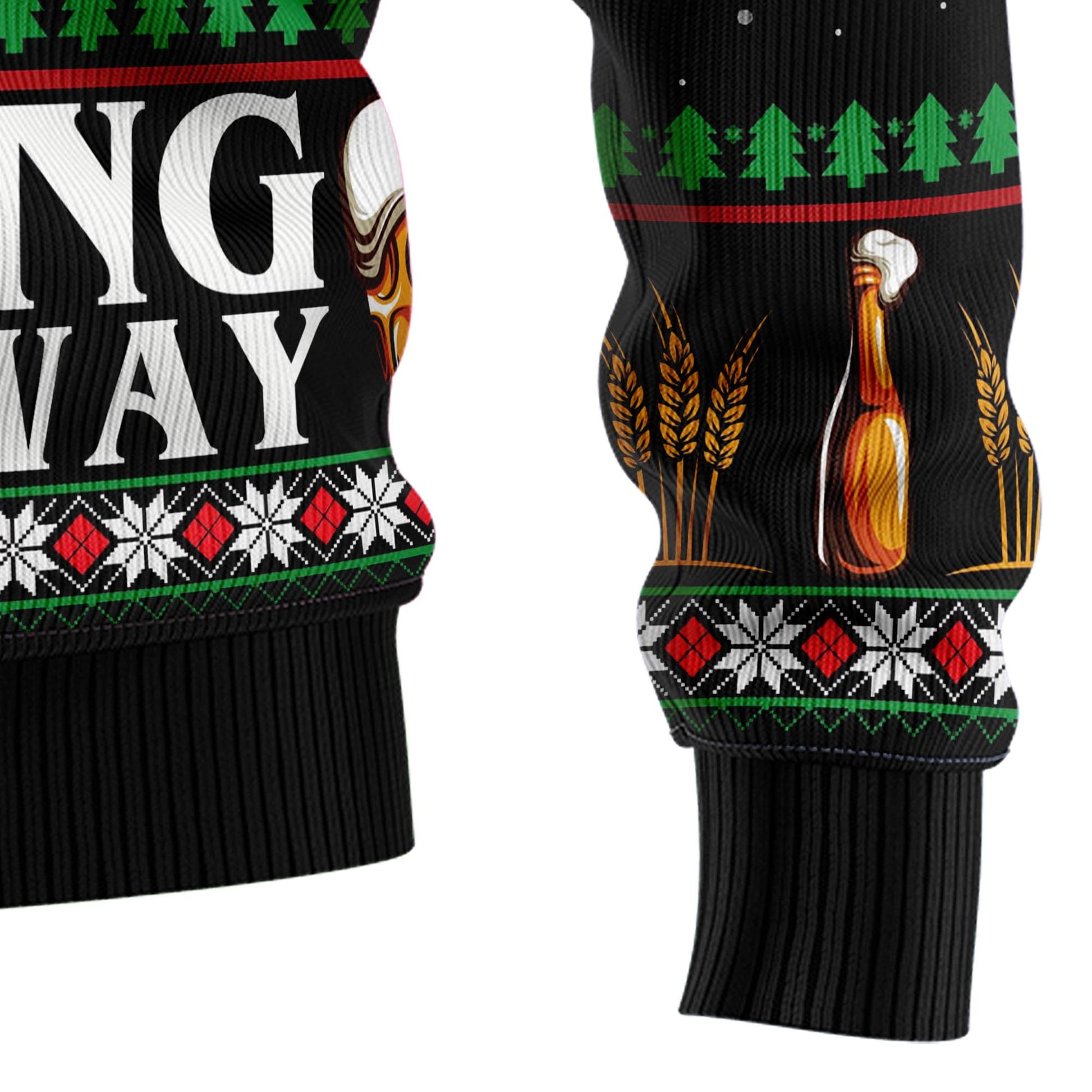 litzzy Drinker Bell TG5128 Ugly Christmas Sweater -  Best Gift For Christmas, Noel Malalan - Christmas Signature sweater   