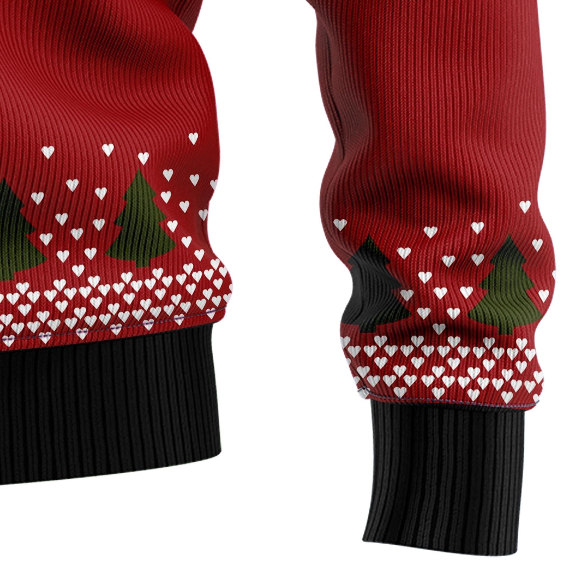 litzzy Violin Lover HZ92803 Ugly Christmas Sweater -  Best Gift For Christmas, Noel Malalan - Christmas Signature sweater   