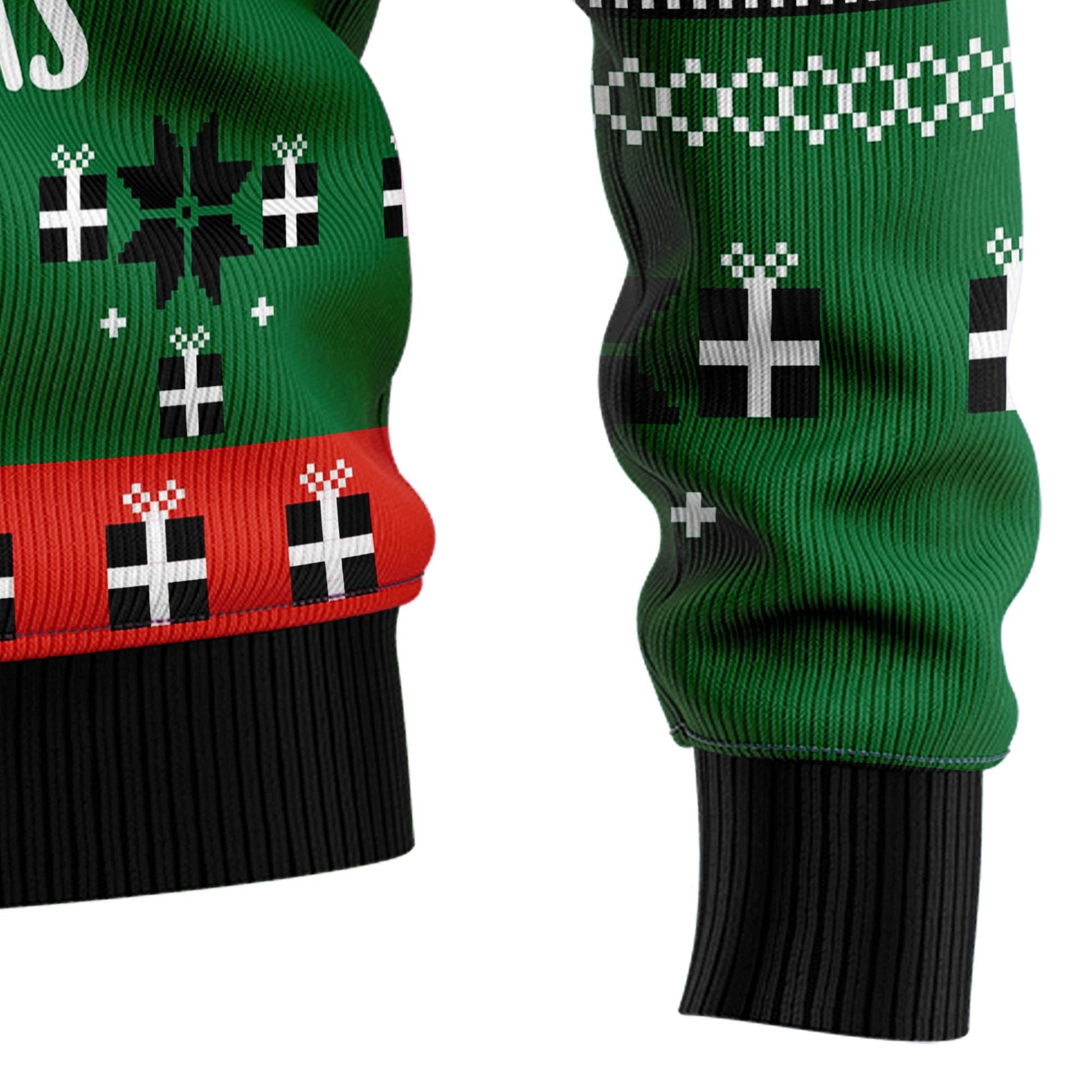 litzzy Wine Xmas T1910 Ugly Christmas Sweater -  Best Gift For Christmas, Noel Malalan - Christmas Signature sweater   