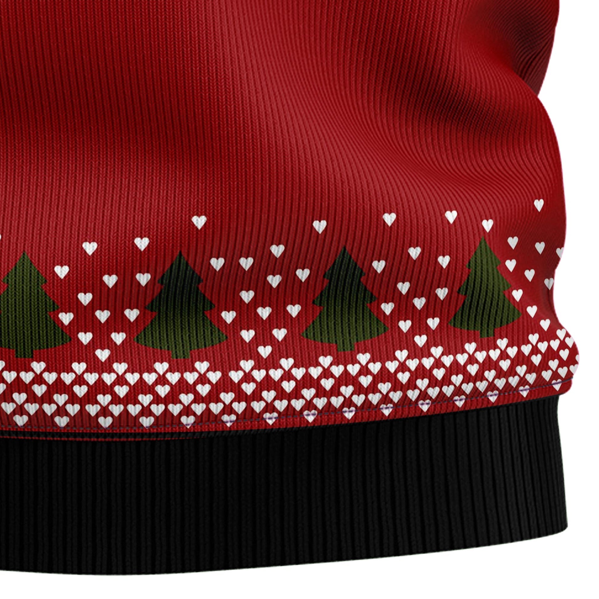 litzzy Violin Lover HZ92803 Ugly Christmas Sweater -  Best Gift For Christmas, Noel Malalan - Christmas Signature sweater   