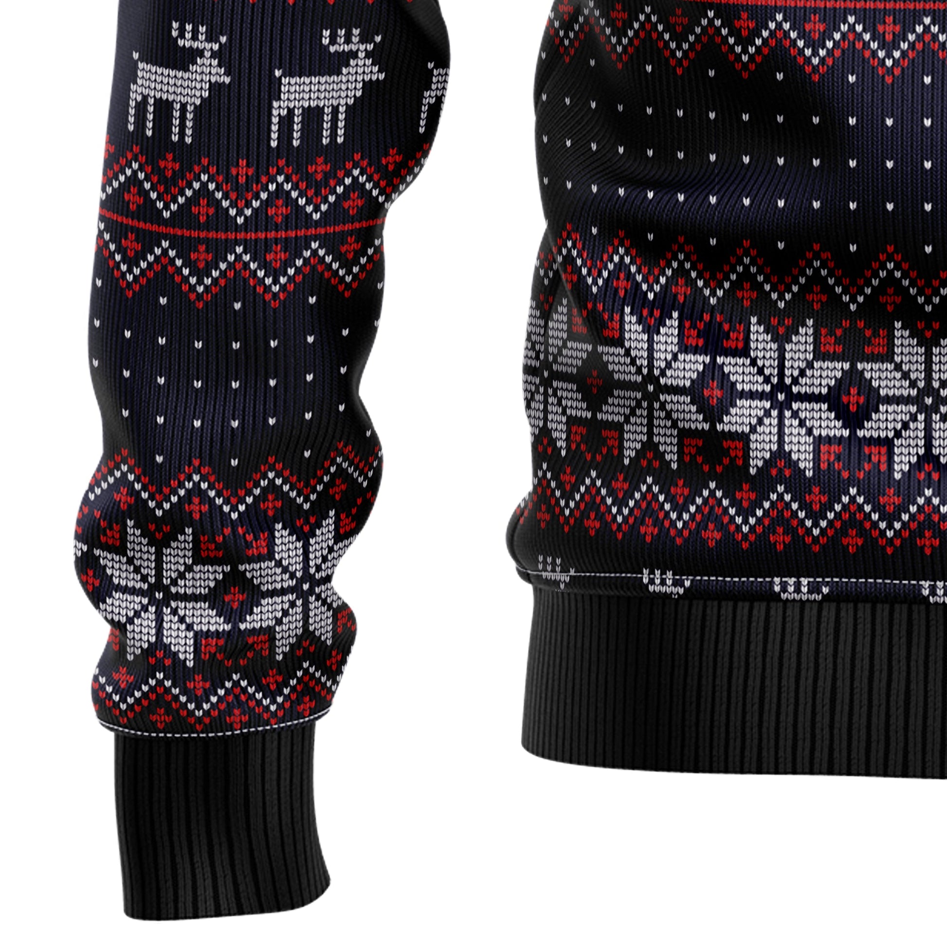 litzzy Riding Motor HT92306 Ugly Christmas Sweater -  Best Gift For Christmas, Noel Malalan - Christmas Signature sweater   