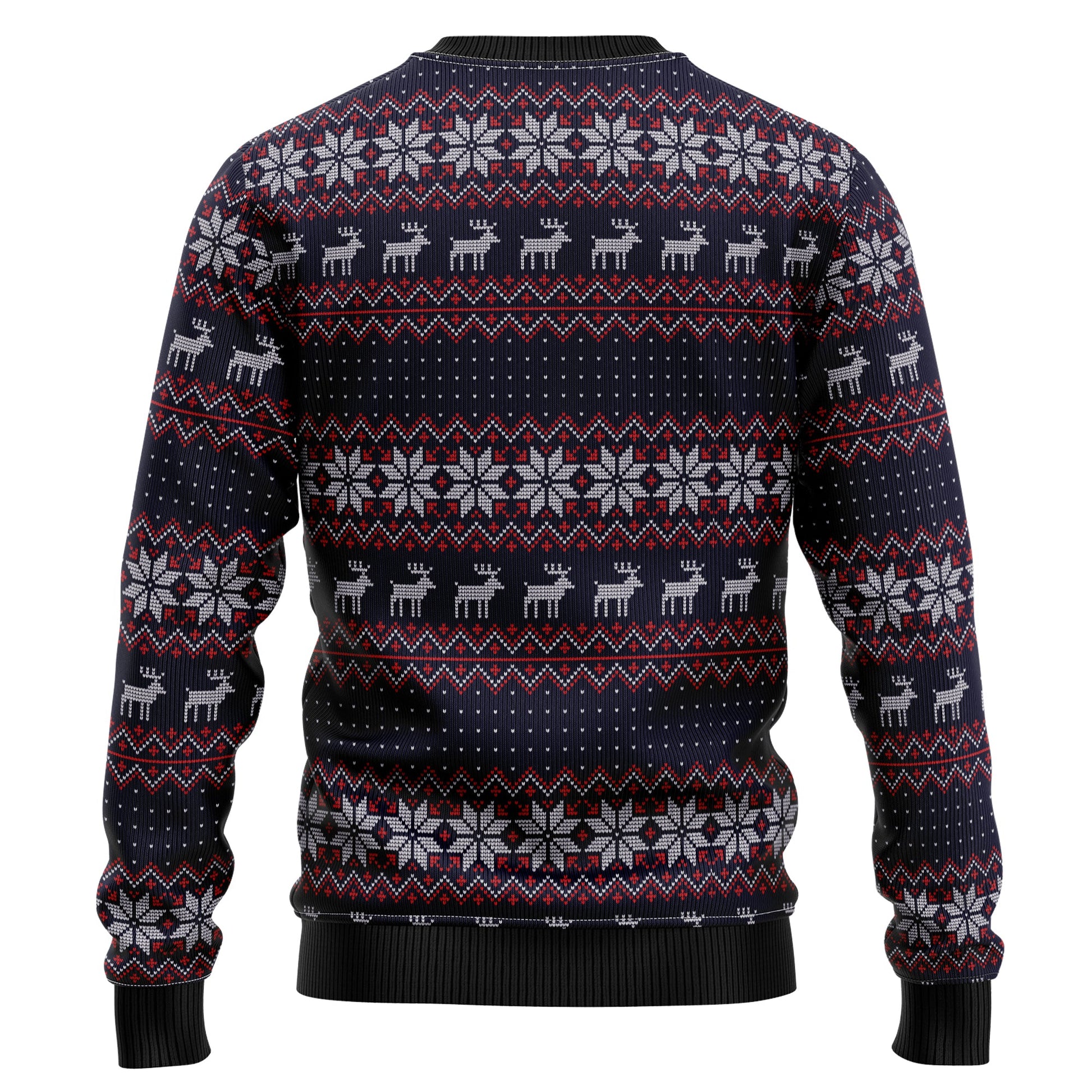 litzzy Riding Motor HT92306 Ugly Christmas Sweater -  Best Gift For Christmas, Noel Malalan - Christmas Signature sweater   