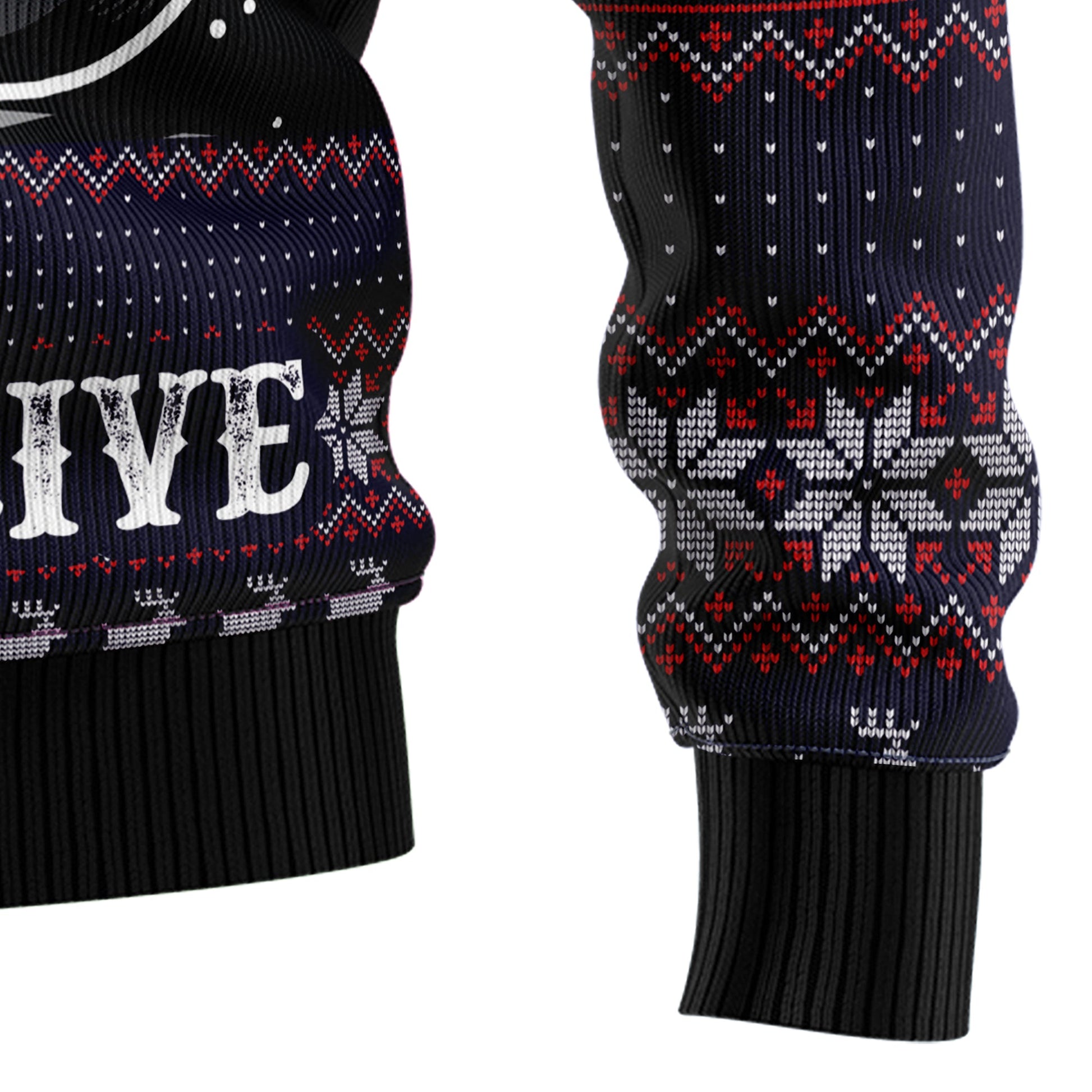 litzzy Riding Motor HT92306 Ugly Christmas Sweater -  Best Gift For Christmas, Noel Malalan - Christmas Signature sweater   