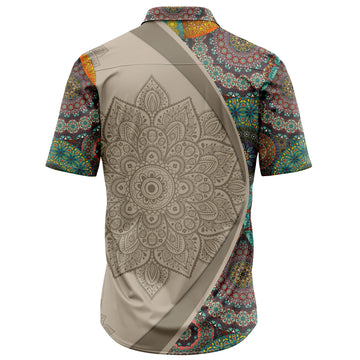 litzzy Alaska Mandala H1719 Hawaiian Shirt - Litzzy Shirt Hawaiian Hawaii Shirt For Summer Hawaii Shirt   