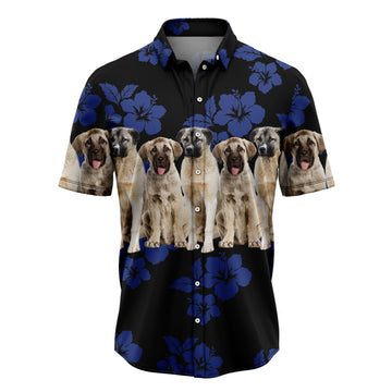 litzzy Awesome Anatolian Shepherd Dog TG5724 Hawaiian Shirt Hawaii Shirt   