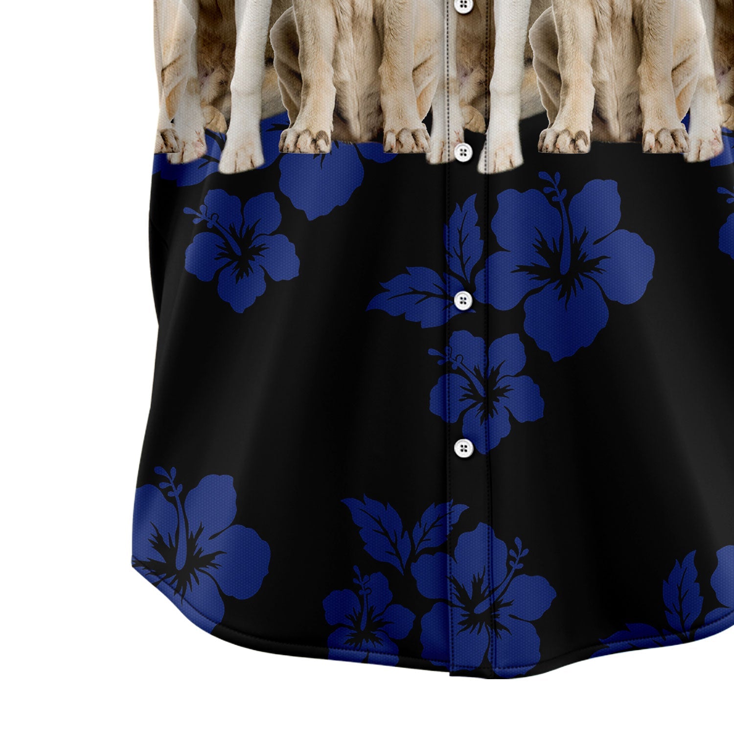 litzzy Awesome Anatolian Shepherd Dog TG5724 Hawaiian Shirt Hawaii Shirt   