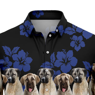 litzzy Awesome Anatolian Shepherd Dog TG5724 Hawaiian Shirt Hawaii Shirt   
