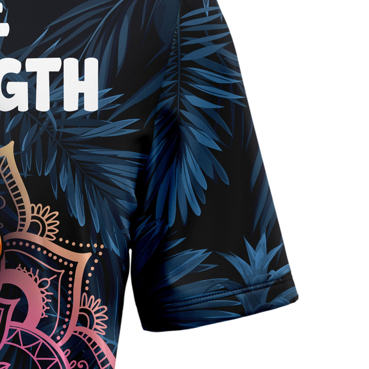 litzzy Give Me The Strength To Walk Away From Stupid People Dog H237001 Hawaiian Shirt Hawaii Shirt   