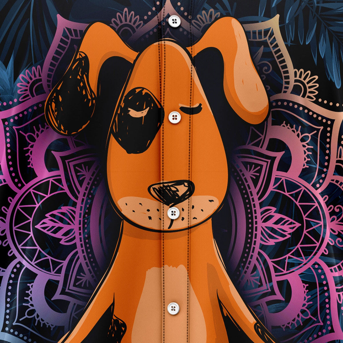 litzzy Give Me The Strength To Walk Away From Stupid People Dog H237001 Hawaiian Shirt Hawaii Shirt   