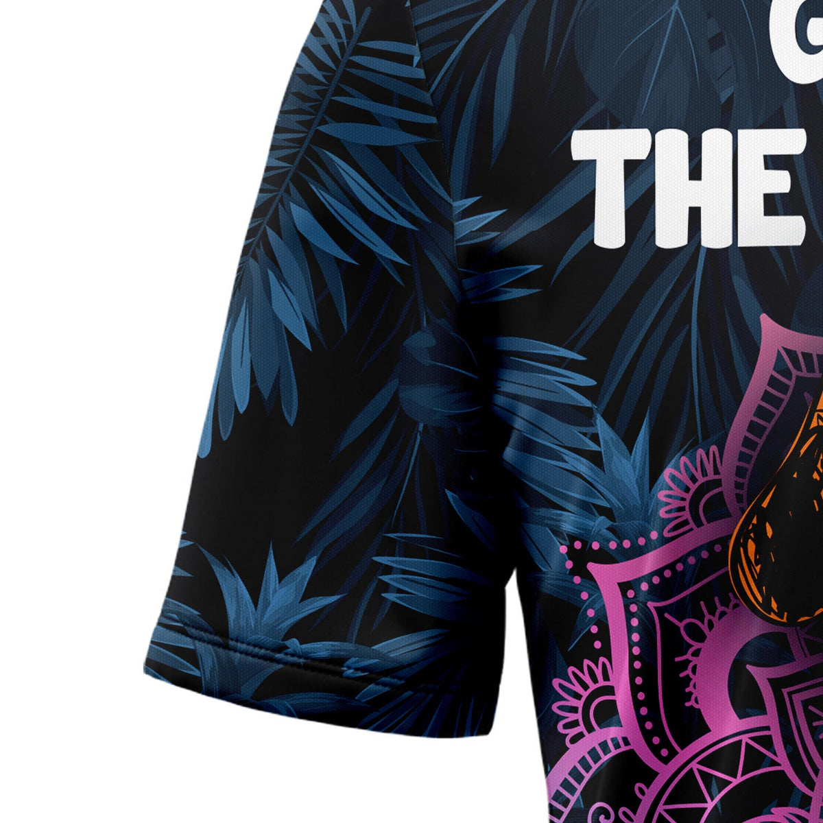litzzy Give Me The Strength To Walk Away From Stupid People Dog H237001 Hawaiian Shirt Hawaii Shirt   