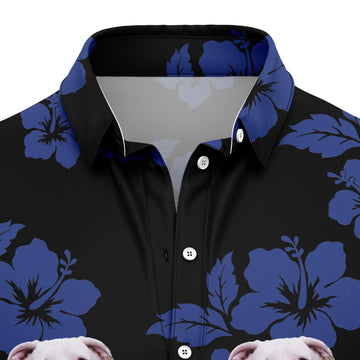 litzzy Awesome Dogo Argentino TG5722 Hawaiian Shirt Hawaii Shirt   
