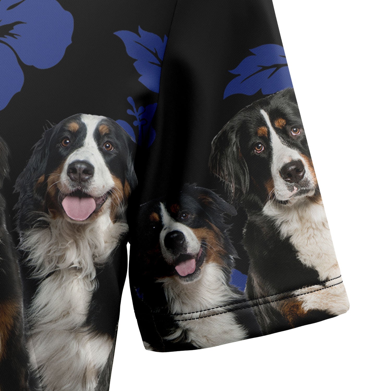 litzzy Awesome Bernese Mountain Dog TG5721 Hawaiian Shirt Hawaii Shirt   