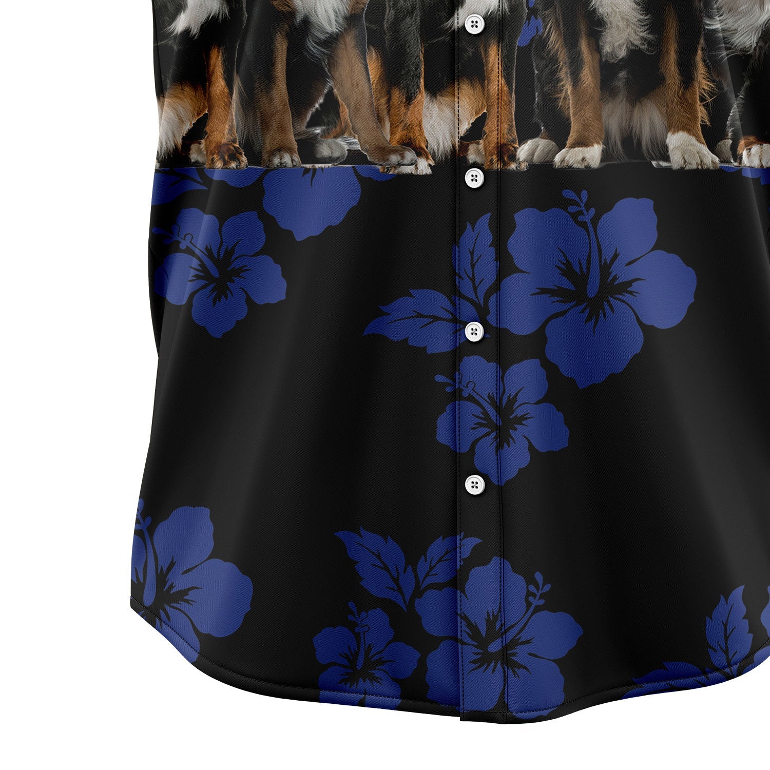 litzzy Awesome Bernese Mountain Dog TG5721 Hawaiian Shirt Hawaii Shirt   