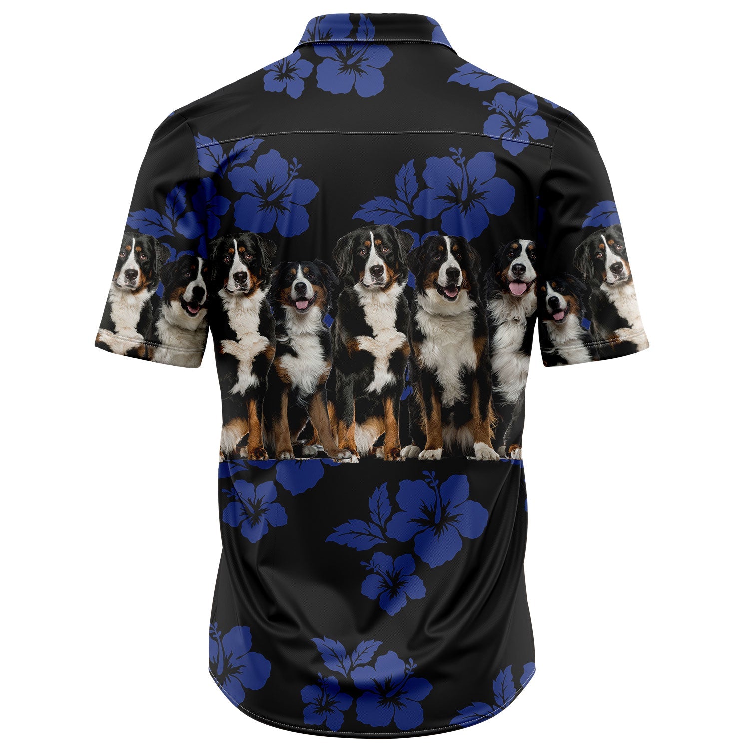 litzzy Awesome Bernese Mountain Dog TG5721 Hawaiian Shirt Hawaii Shirt   