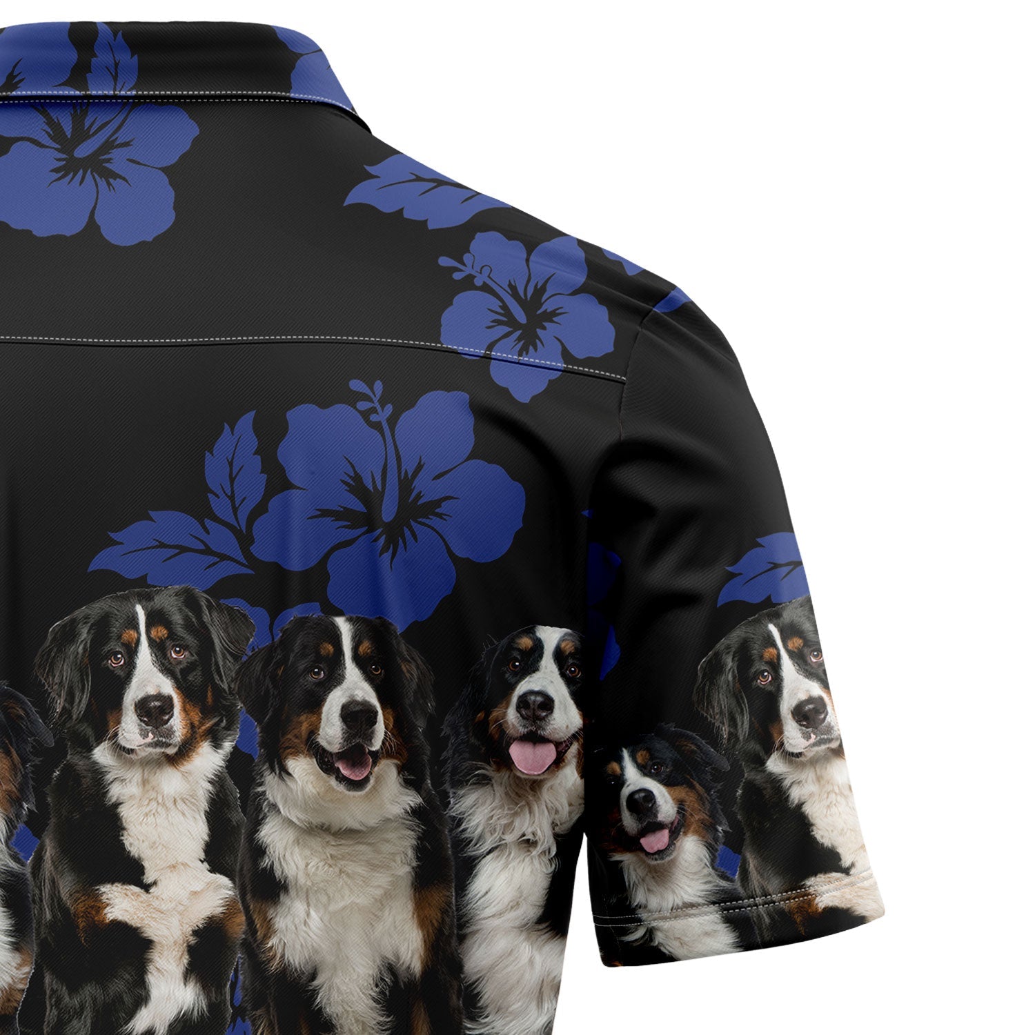 litzzy Awesome Bernese Mountain Dog TG5721 Hawaiian Shirt Hawaii Shirt   
